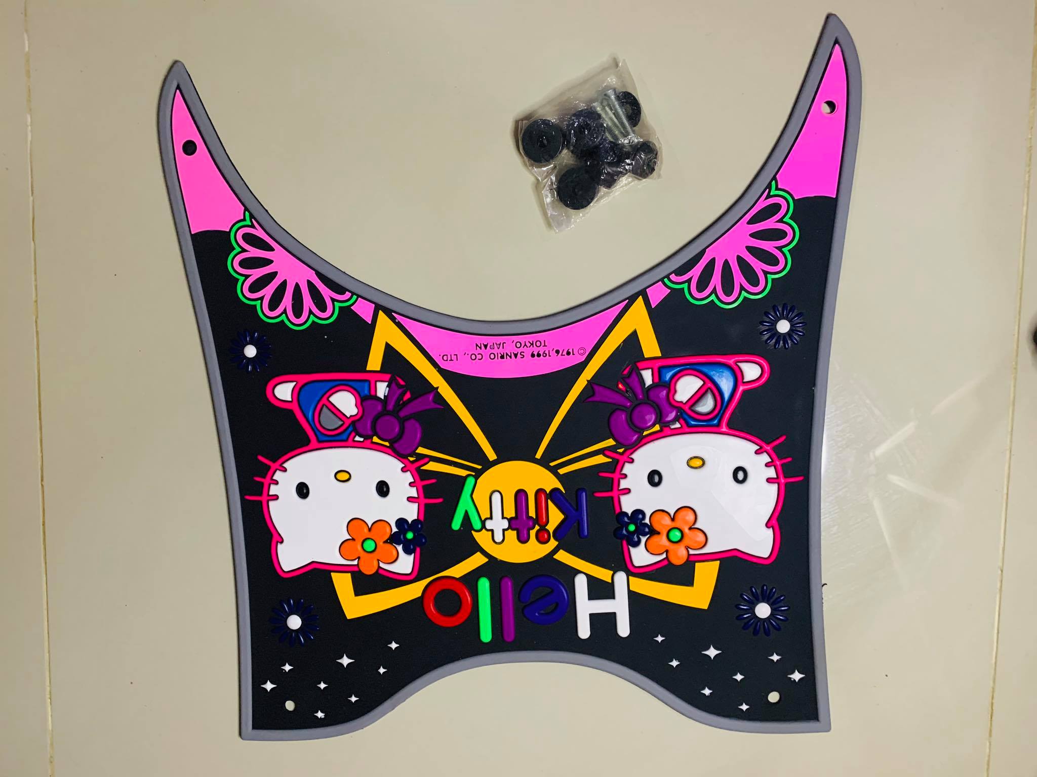 ยางปูพื้นมอเตอร์ไซด์ยามาฮ่าฟีลาโน่ C