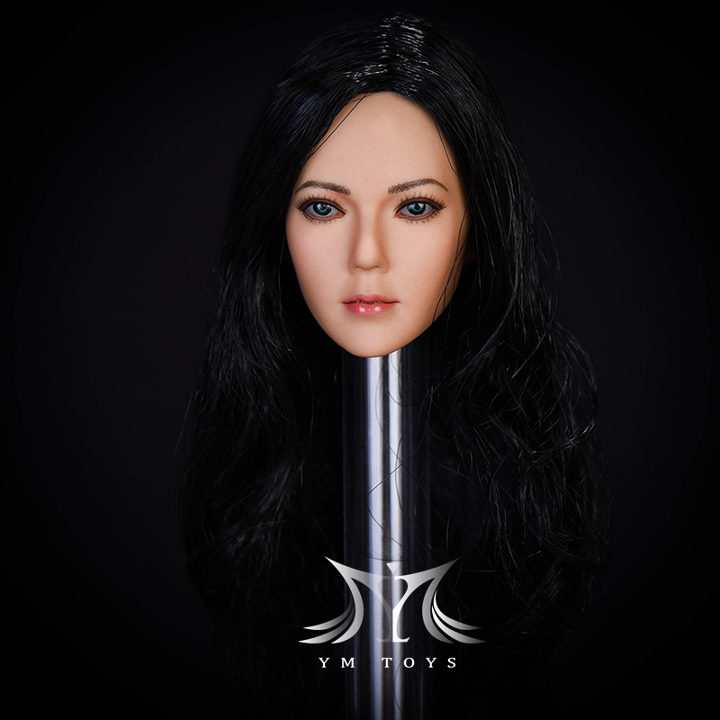 YMTOYS YM Song A-D 16 Asian Beauty Headsculpt - Song