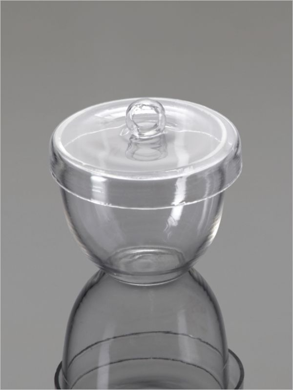 เบ้าแก้วควอทซ์ Quartz Crucible Temp. 2000C