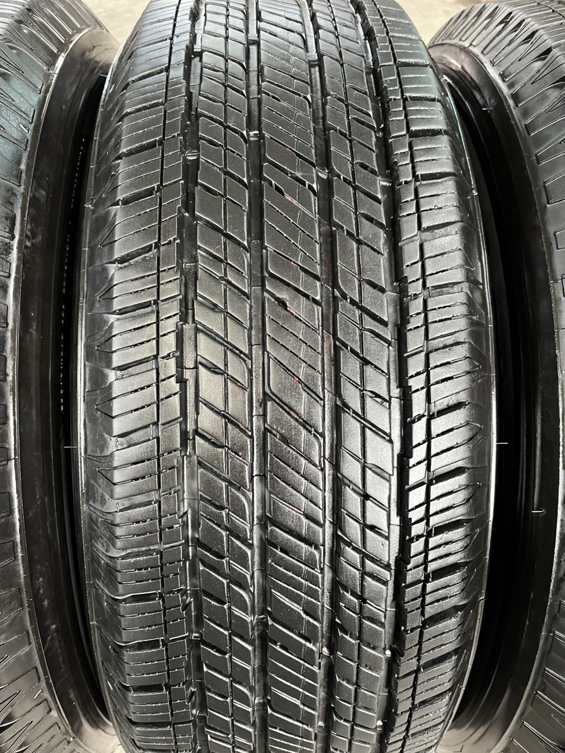 ✨ล้อแม็ก✨Ford Ranger รุ่นใหม่ล่าสุด ขอบ 17 พร้อมยาง 255-70-17 Bridgestone♨️ปี 24♨️