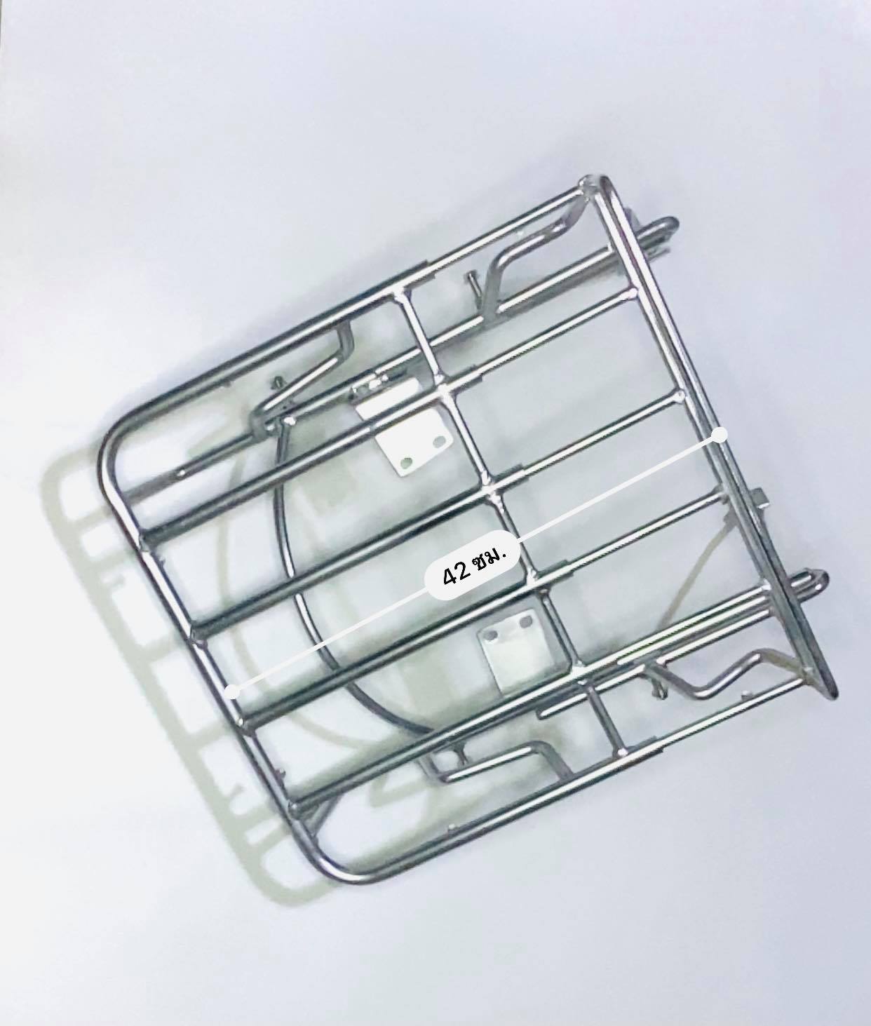 ตะแกรงท้ายเวฟ110Iปี2014 เวฟ125 แบบเลื่อนได้