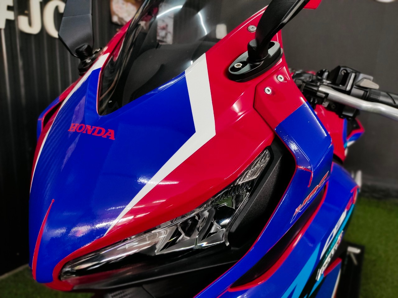 📣 รีบจัดก่อนปรับดอกเบี้ย‼️ HONDA CBR650R ปี 2020 👉 มือเดียว ท่อฟูล ทรงดี 👈