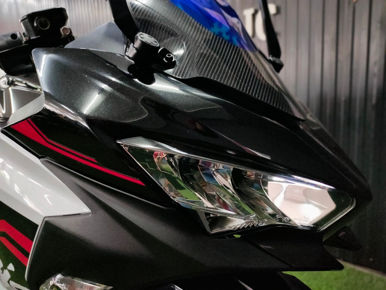 โค้งสุดท้ายก่อนแนนซ์ปรับขึ้นดอก 😱 NINJA400 ปี20 ✨สวย มีทรง ไมล์น้อย มือเดียว✨