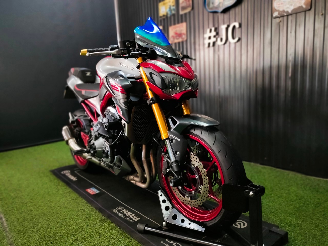 โค้งสุดท้ายก่อนแนนซ์ปรับขึ้นดอก‼️ Kawazaki Z900se จดปี 2020 เจ้าของเดียว สวยมีทรง ออกรถเริ่มต้น 0-8000 จบๆ‼️