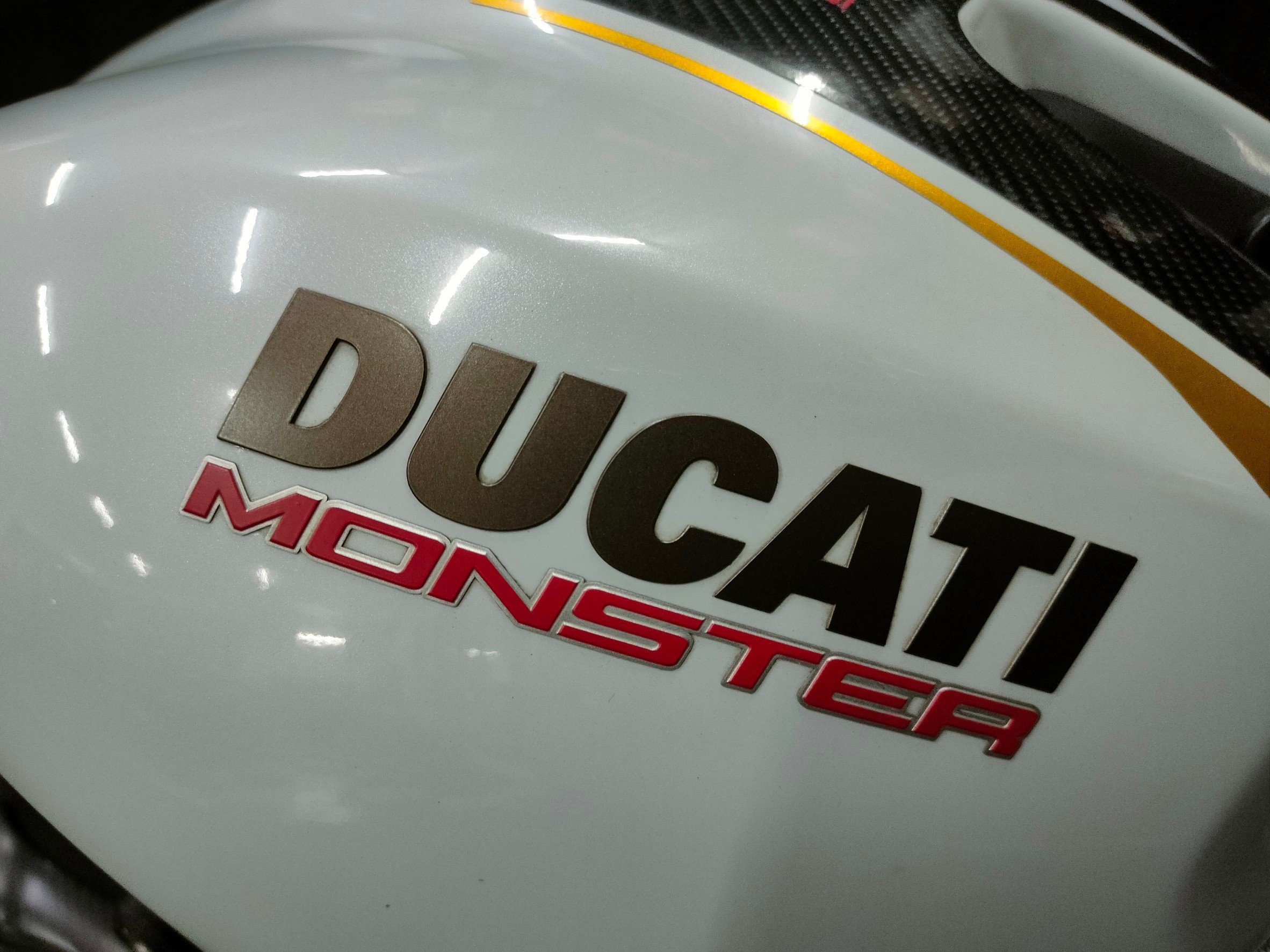 แรร์ไม่แรร์ไม่รู้...แต่ในออนไลน์นับคันได้เลย⁉️ 😱Ducati Monster1200S รถปี15 💥ตัวเปล่าก็ล้านแล้ว...ยัดเพิ่มอีก2แสน💥