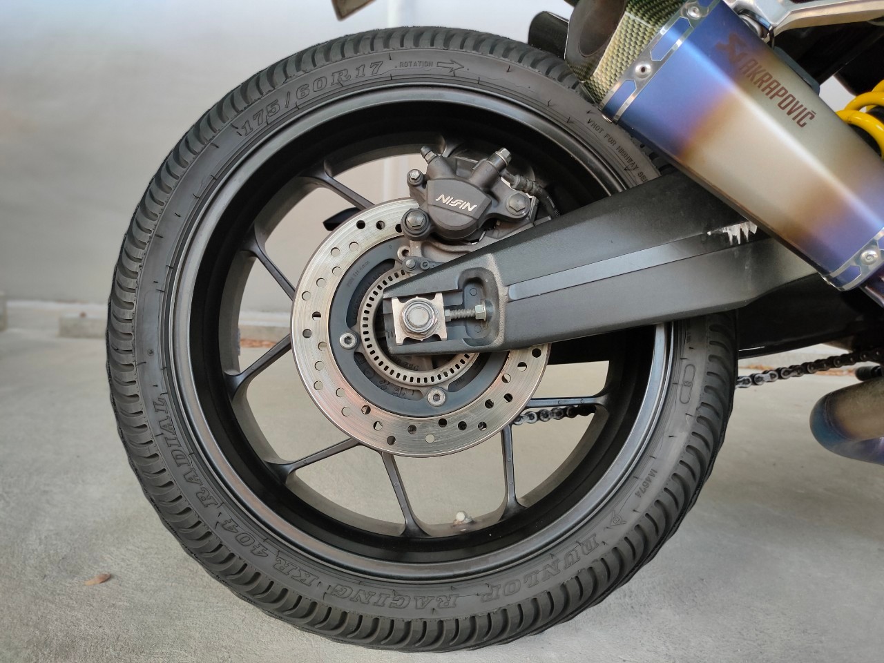 เข้าใหม่_เทิร์นมา_ราคาดีย์ 💥โปรฟรีดาวน์ จ่าย ⭕ บาท‼️ HONDA CBR650R จดปี 2021 โมเดล19