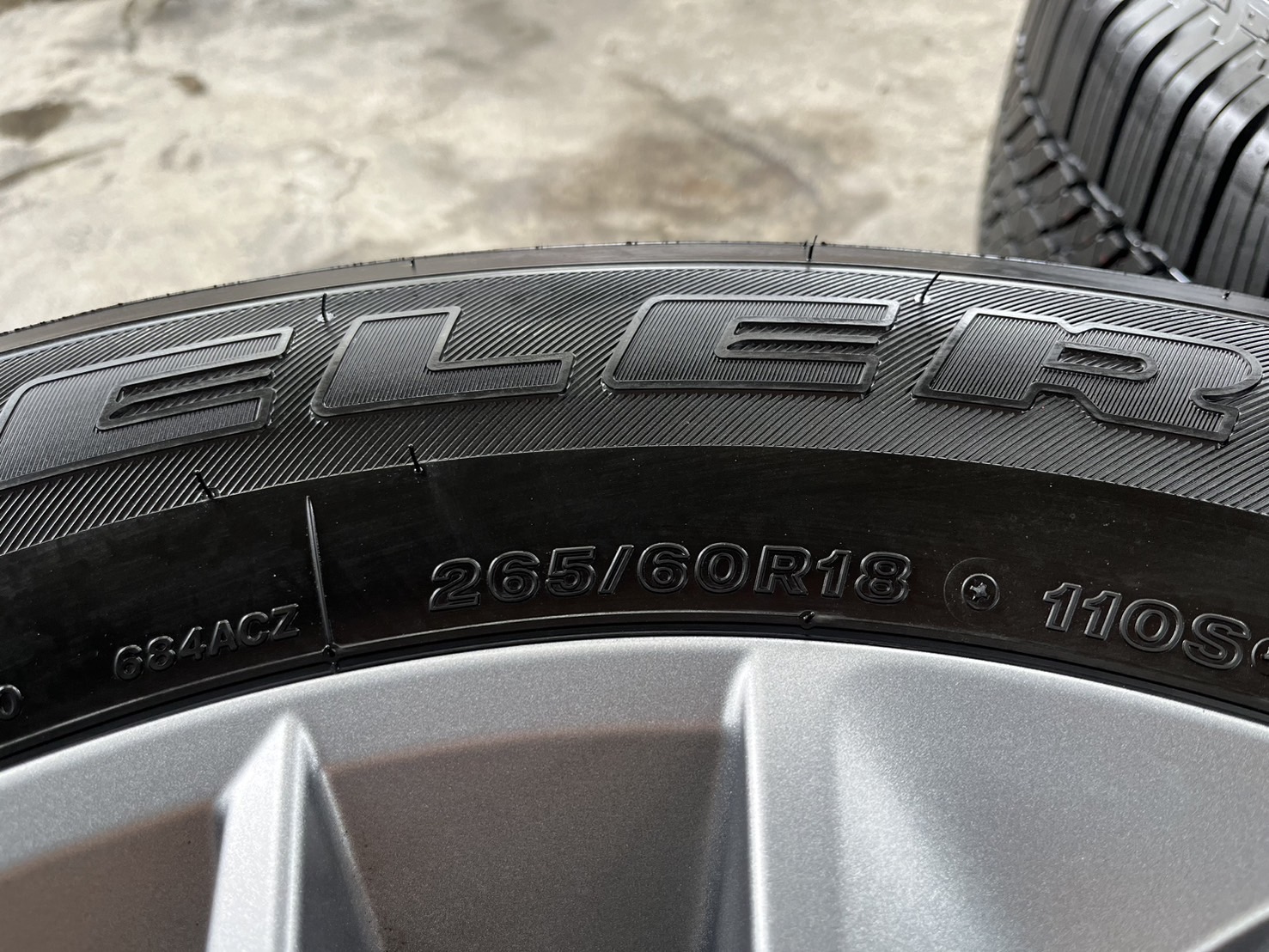 ♨ปี 24♨✨ล้อแม็กพร้อมยางป้ายแดง✨ISUZU MU-X 2024 รุ่นใหม่ล่าสุด ขอบ 18💖สวยกริ๊บ💖