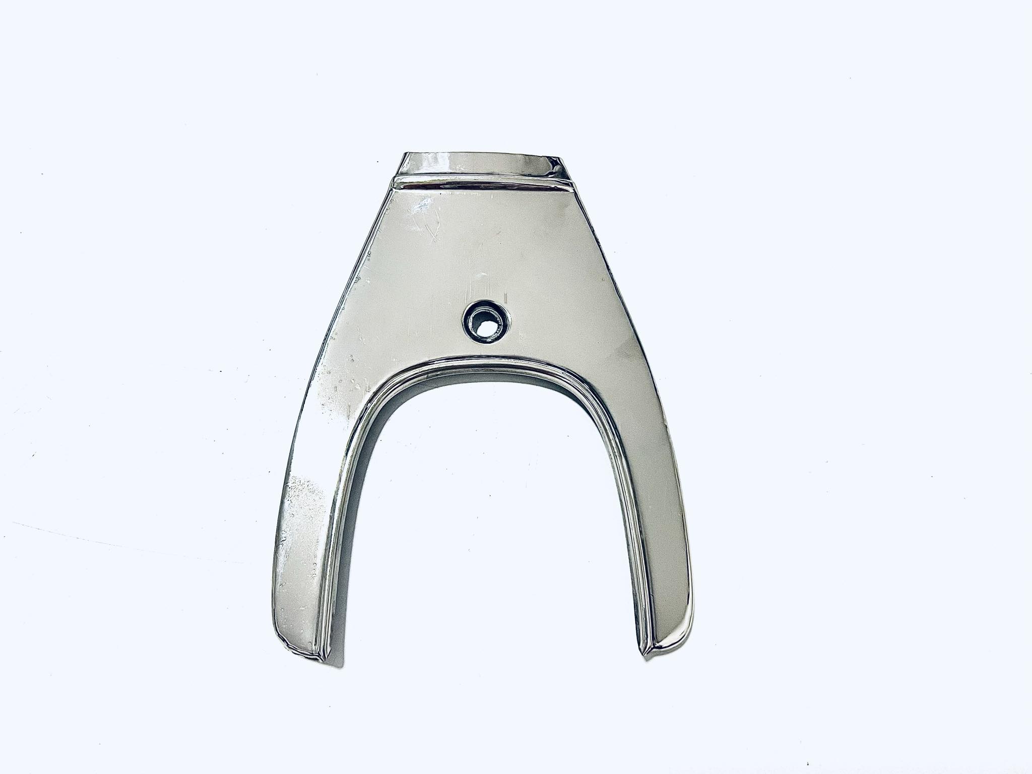 ง่ามบังโคลนหน้า C50 สแตนเลส L7-8