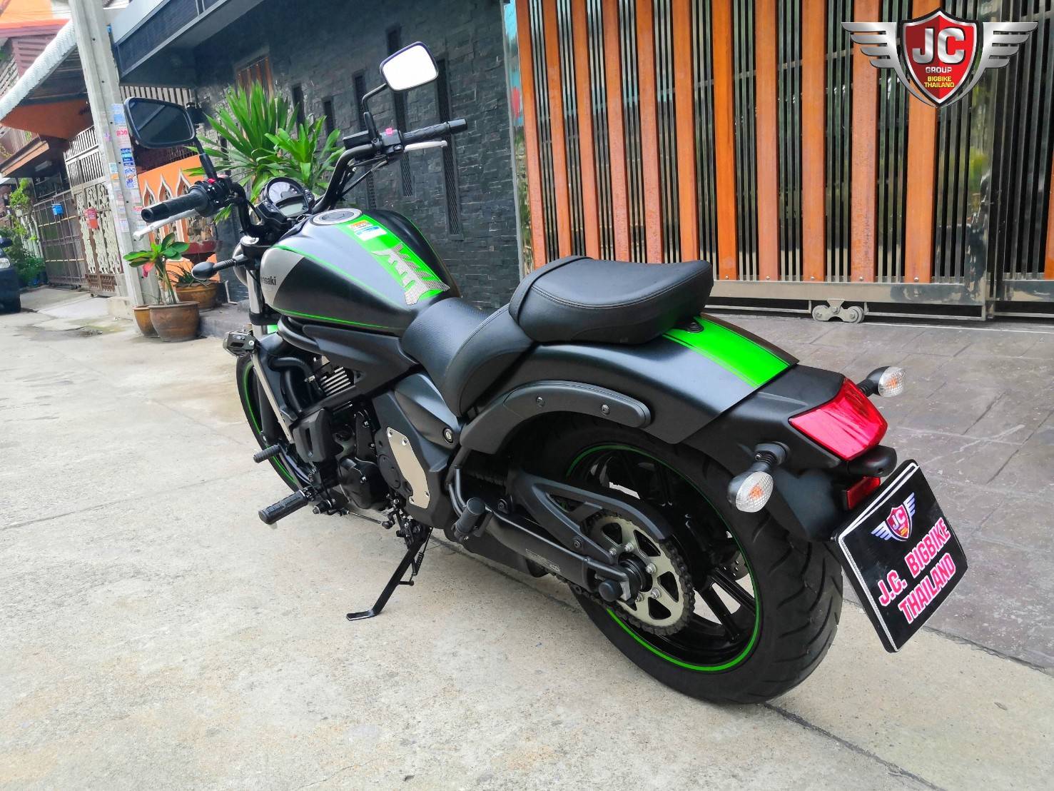 VULCAN S 650ABS ปี 2018 สภาพน้องๆรถใหม่‼️