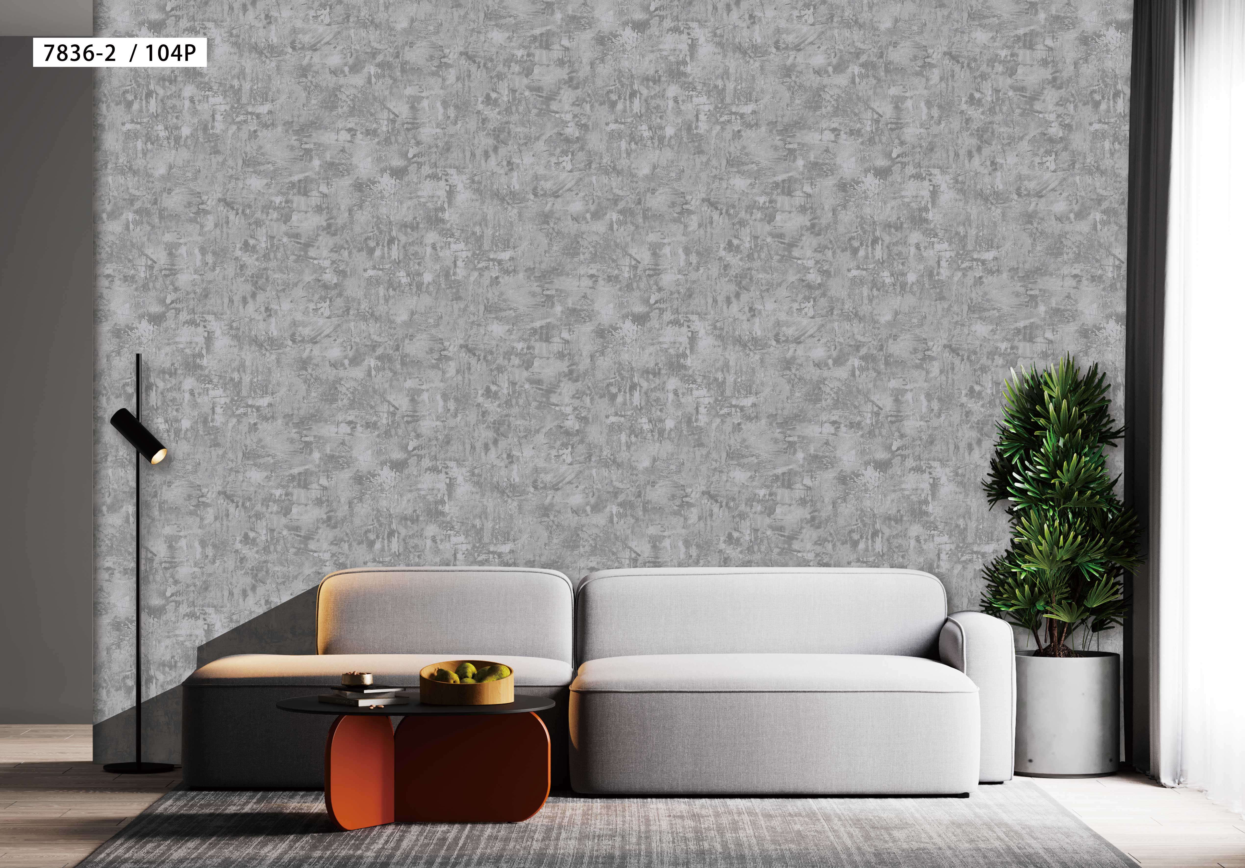 Galaxy - BW Collection ลายหินอ่อน / คอนกรีต