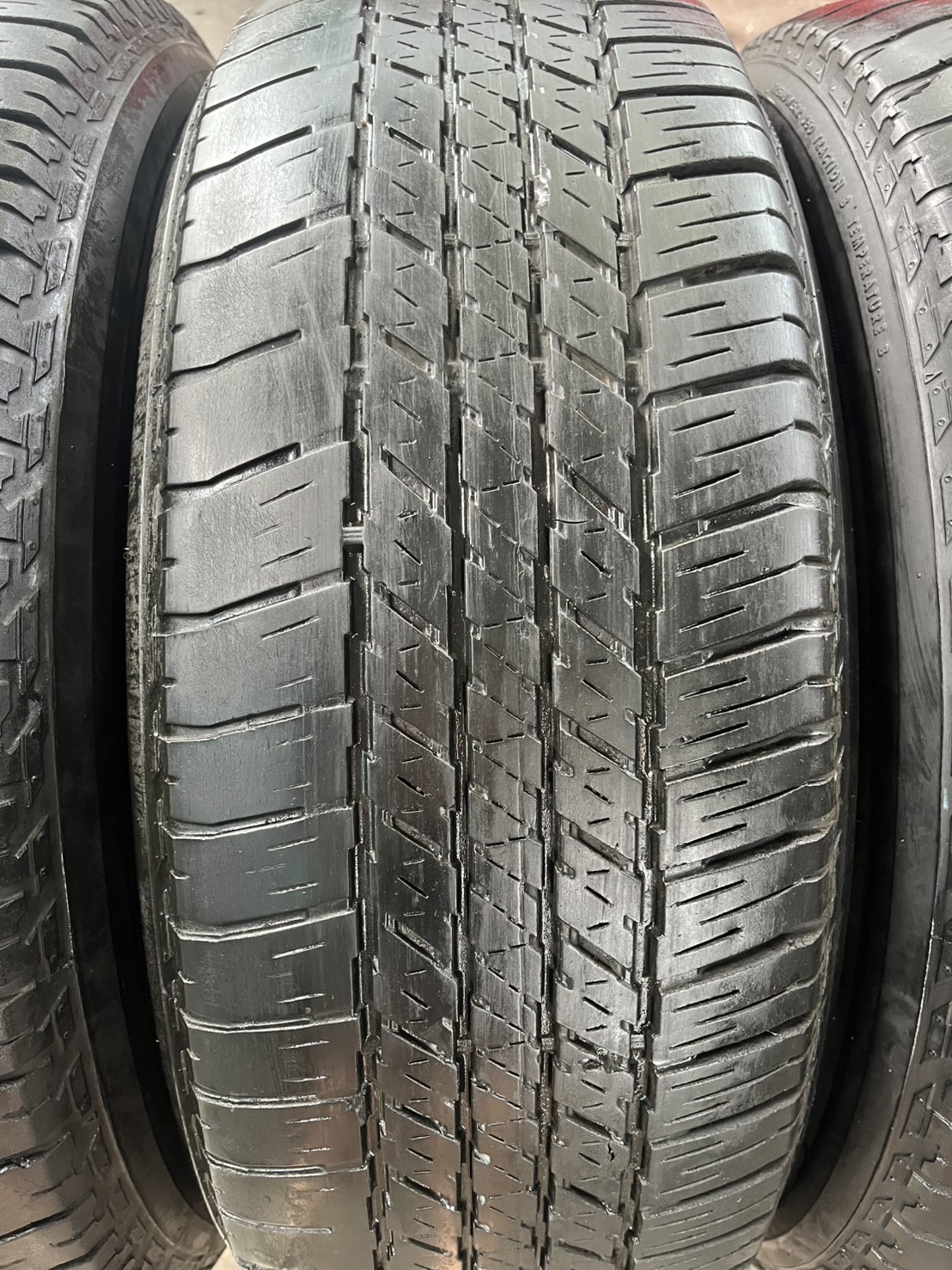 ✨ล้อแม็ก✨ISUZU MU-X ขอบ 17 แถมยาง 265-65-17 Bridgestone ปี 21