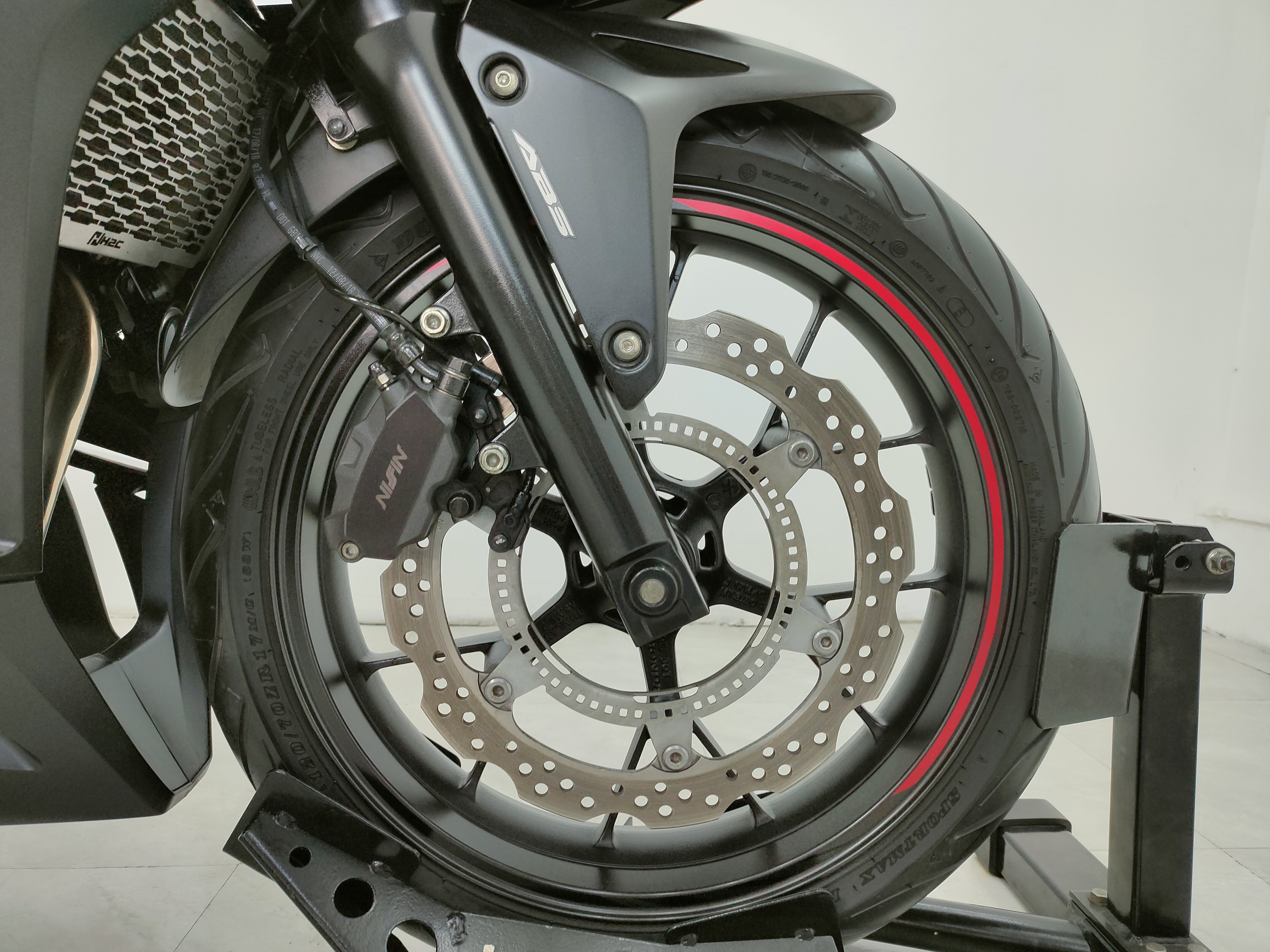 ❌️ ร้าน นี้ ไม่ กรอ ไมล์ ❌️ HONDA CBR500R รถปลายปี 2019แท้ 💯 🎯 สายจอดพันโล‼️สวยเดิมจัด💥