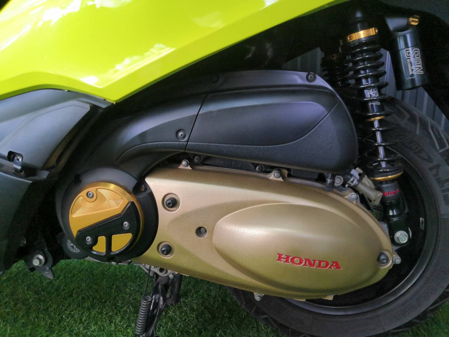 🦉 เจ้านกฮูก..มาแล้วจ้า 🦉 >>> FORZA300<<<รถปี 2017แท้