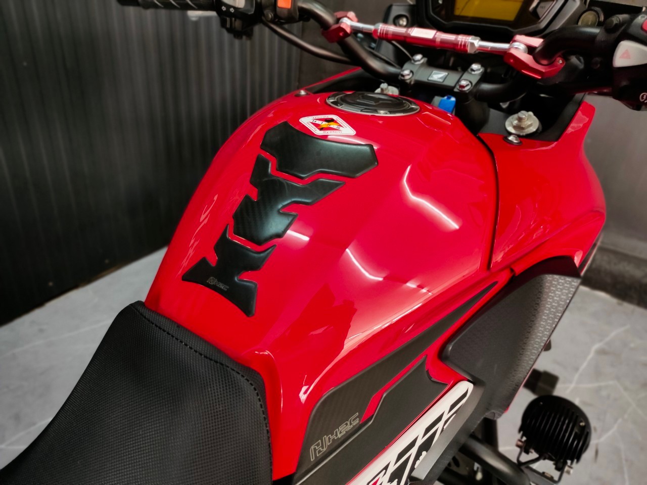 ⭐ 20% จ่ายจบ ⭕ บาท⁉️ ก็ว้าวุ่นกันเลยทีนี้...กับเจ้า HONDA CB500X "รถสวยมือเดียว" ปลายปี 2016 แท้