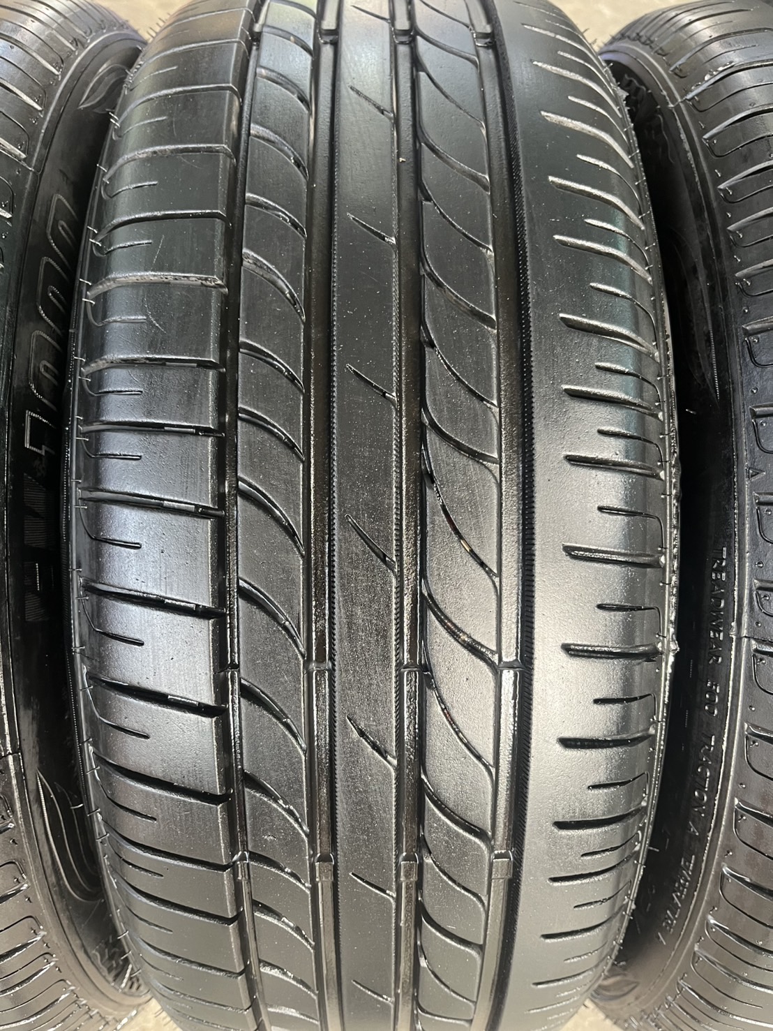 ✨ยาง✨195-50-15 OTANI🌟ปลายปี 23🌟💖สภาพสวยมาก💖