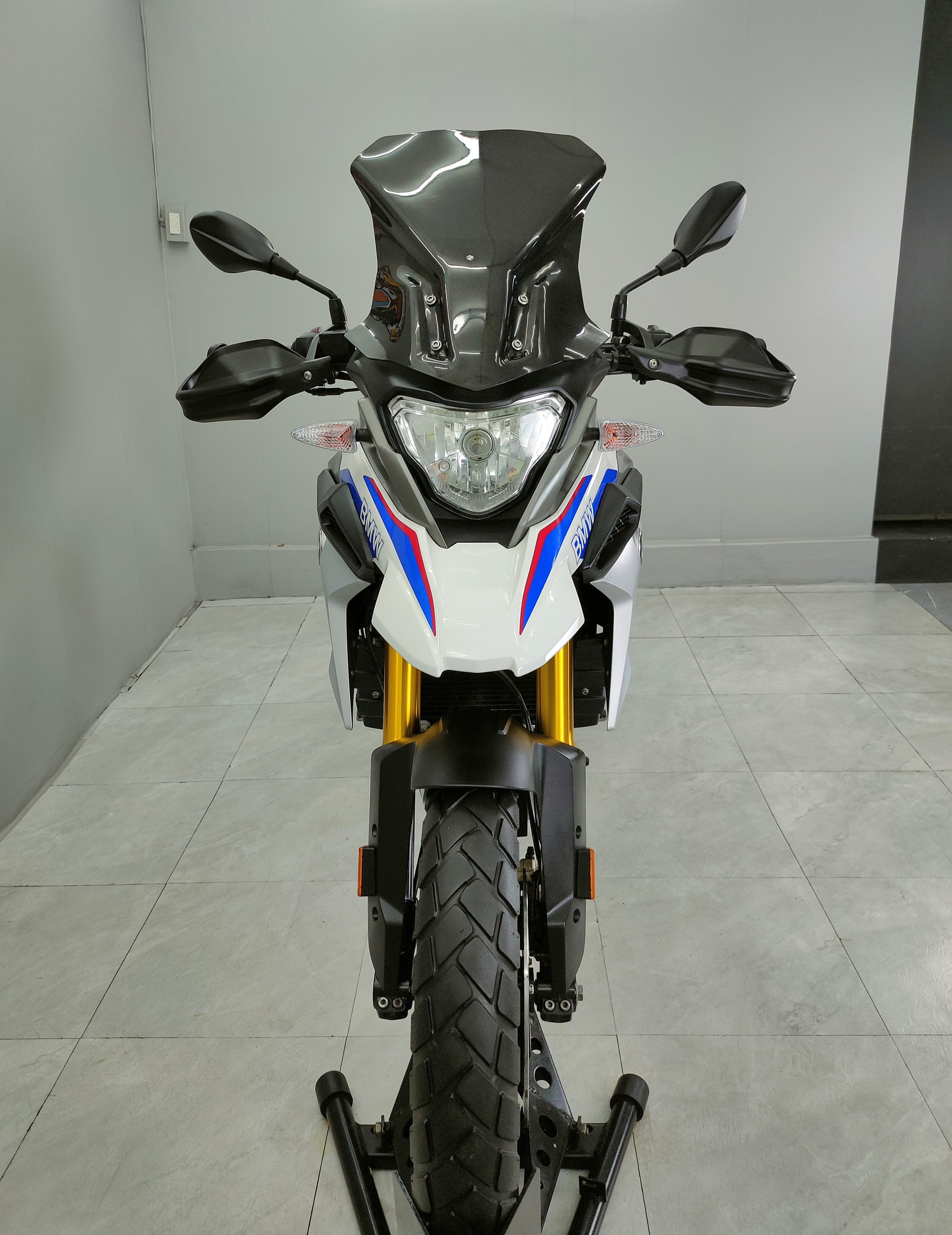 ไม่ทันคันก่อน‼️ รีบมาจัดเลย 🤗 BMW g310GS US จดปลายปี 21โมเดล19 สวยๆใสๆ‼️
