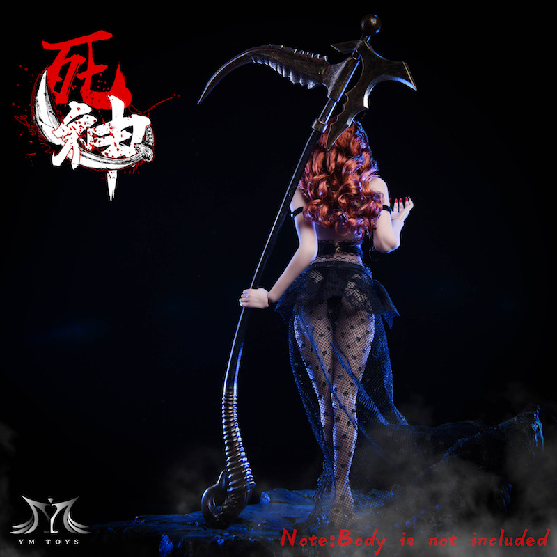 YMTOYS YMT012 1/6 A God of Death Girl