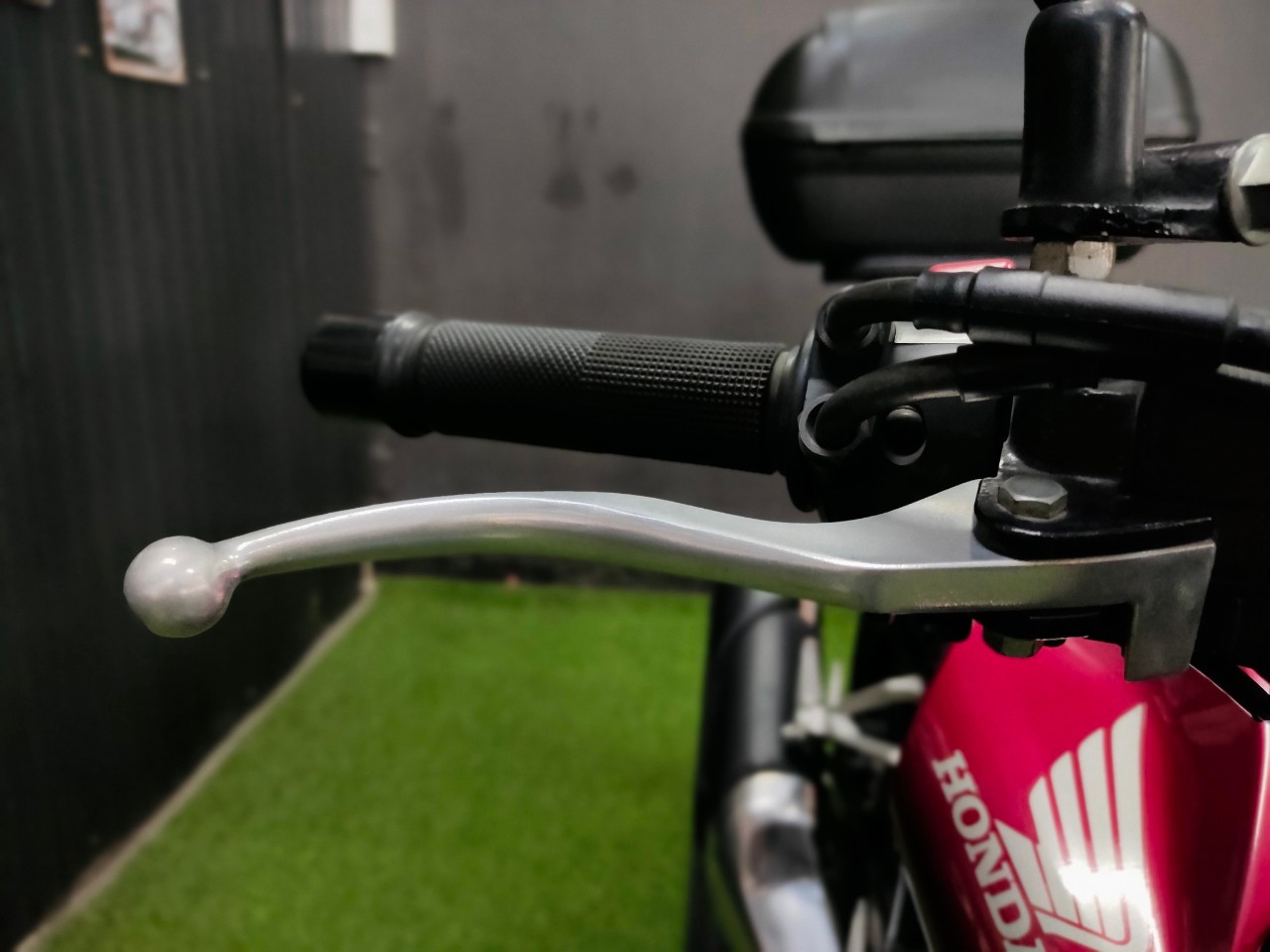 All new CB300R รถบ้านแท้มือเดียว ไม่ประมูล ไมล์แท้ 4พันโล สวยในสไตล์ 2018