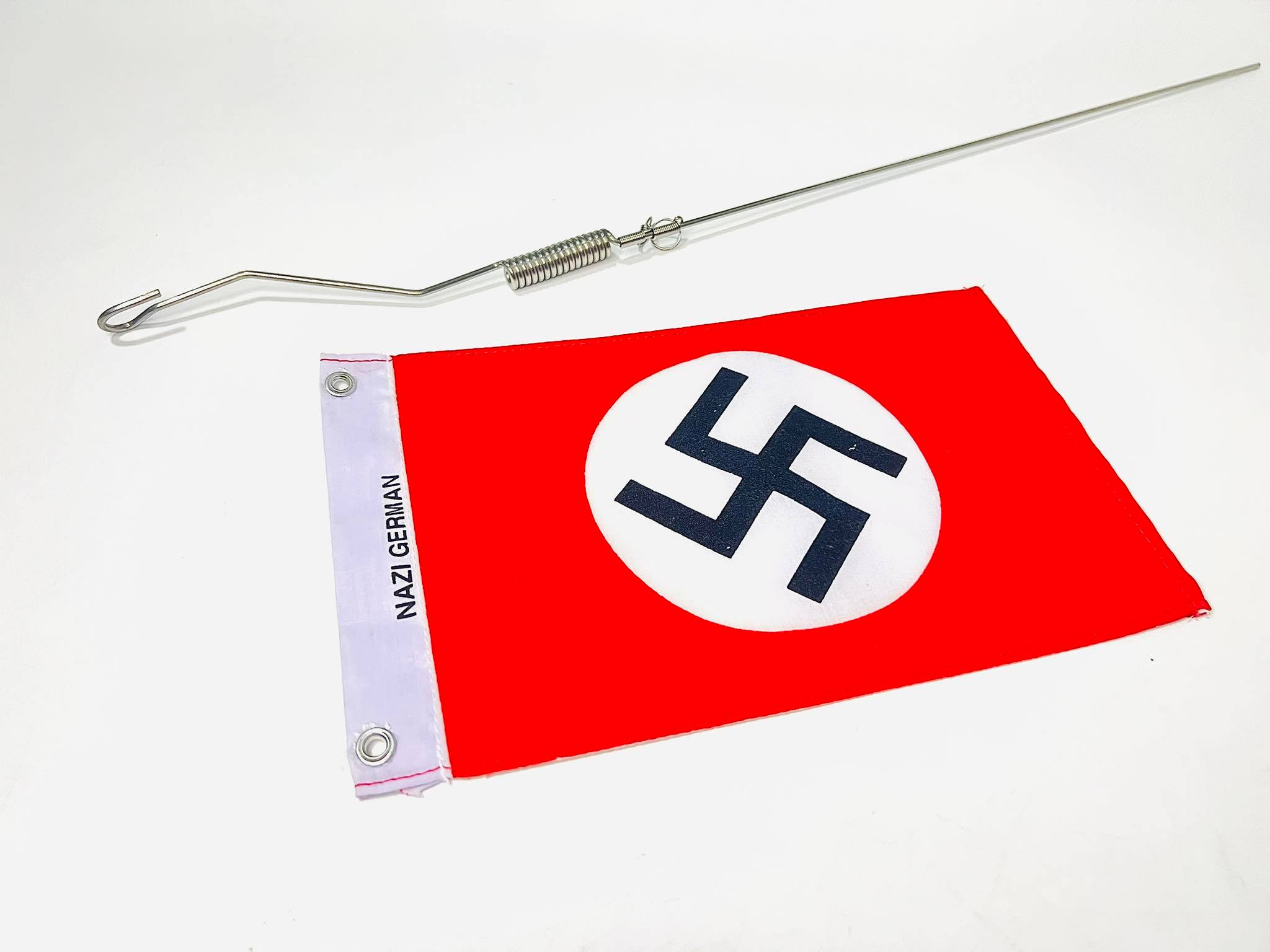 ธงชาติแต่งมอเตอร์ไซด์ บ20/27