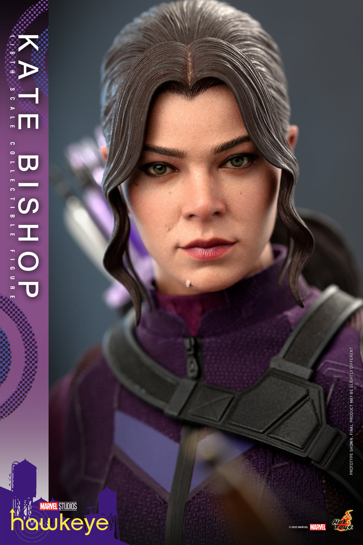 Hot Toys TMS074 1/6 Hawkeye - Kate Bishop