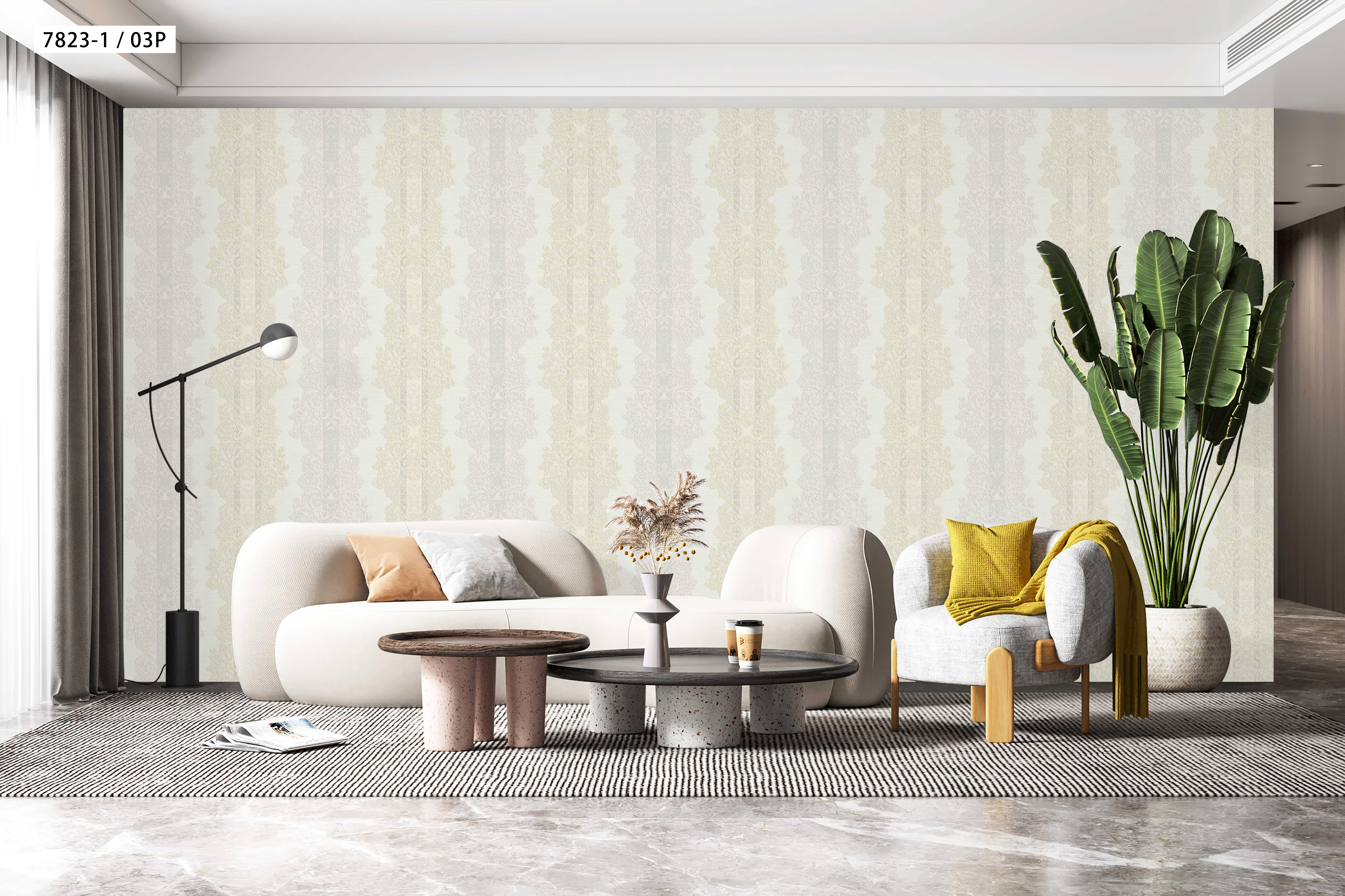 Galaxy - BW Collection ลายมินิมอล