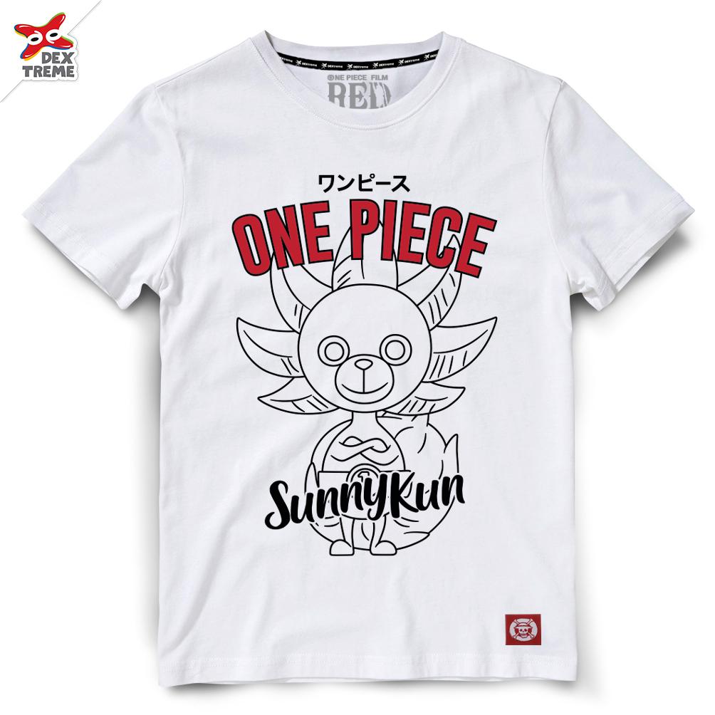 เสื้อวันพีซ One Piece Film Red Sunnykun