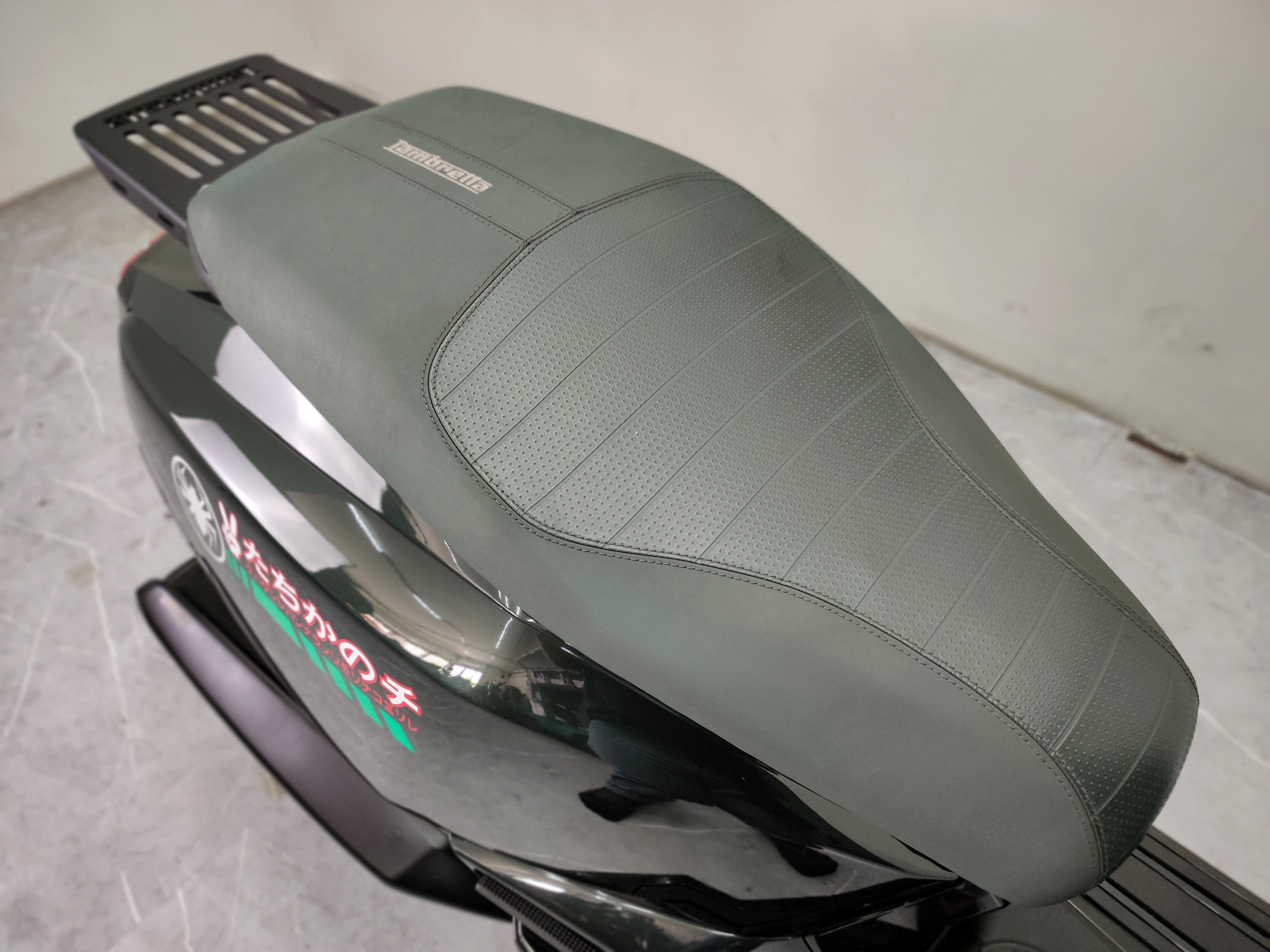 😎 เรียบหรูดูดี . สัญชาติอิตาลี💥 LAMBRETTA X300 ABS จดปี 2023 สภาพใหม่มาก "เบากว่า Forza/Xmax 20กว่าโล‼️"