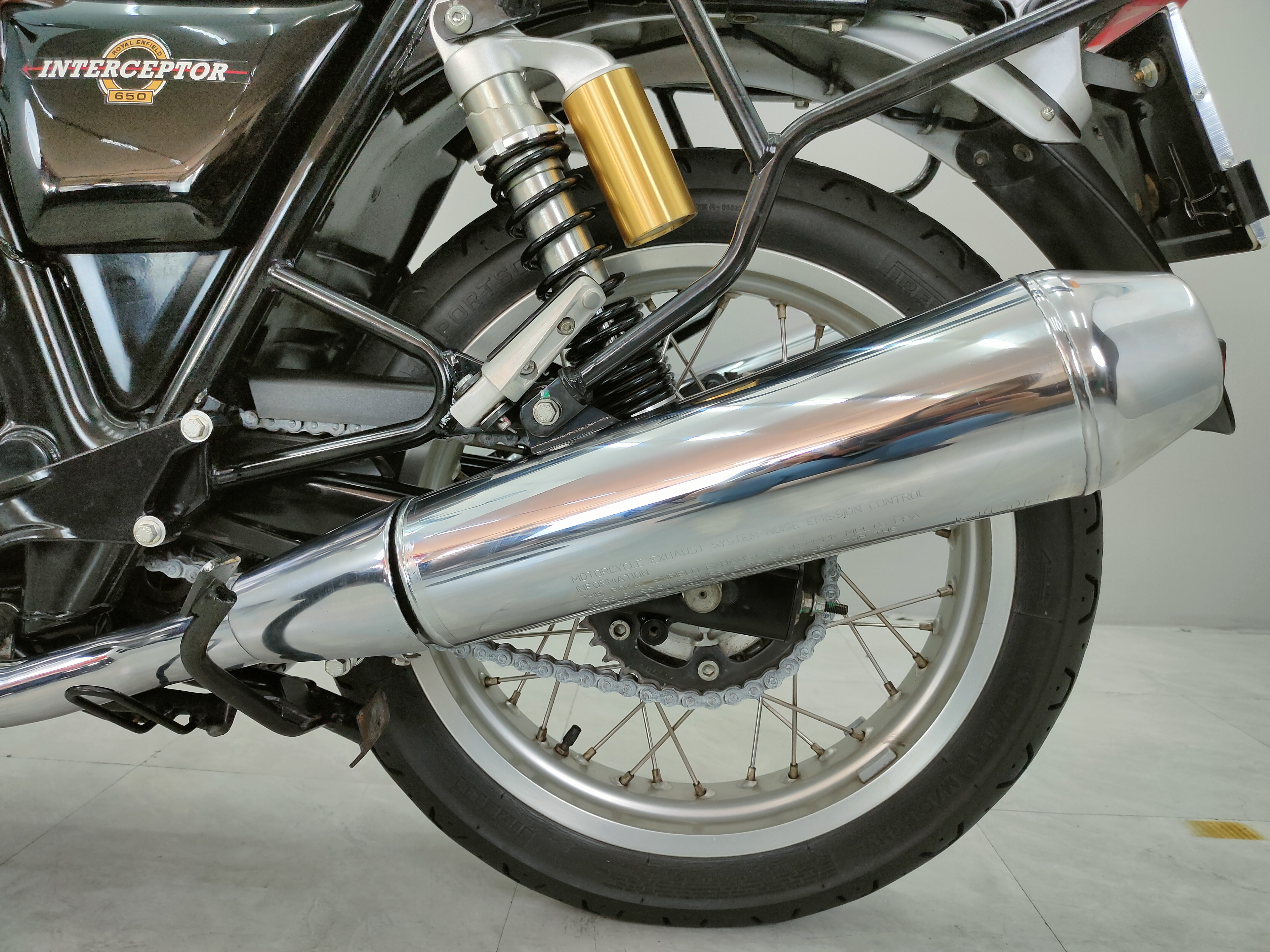 มาแล้ว...คลาสสิคสวยๆราคาเบาๆ 💸 ROYAL ENFIELD INTERCEPTOR 650 จด ธ.ค. ปี2019 💥 โปรดีย์ ทรงดี ราคาโดนๆ