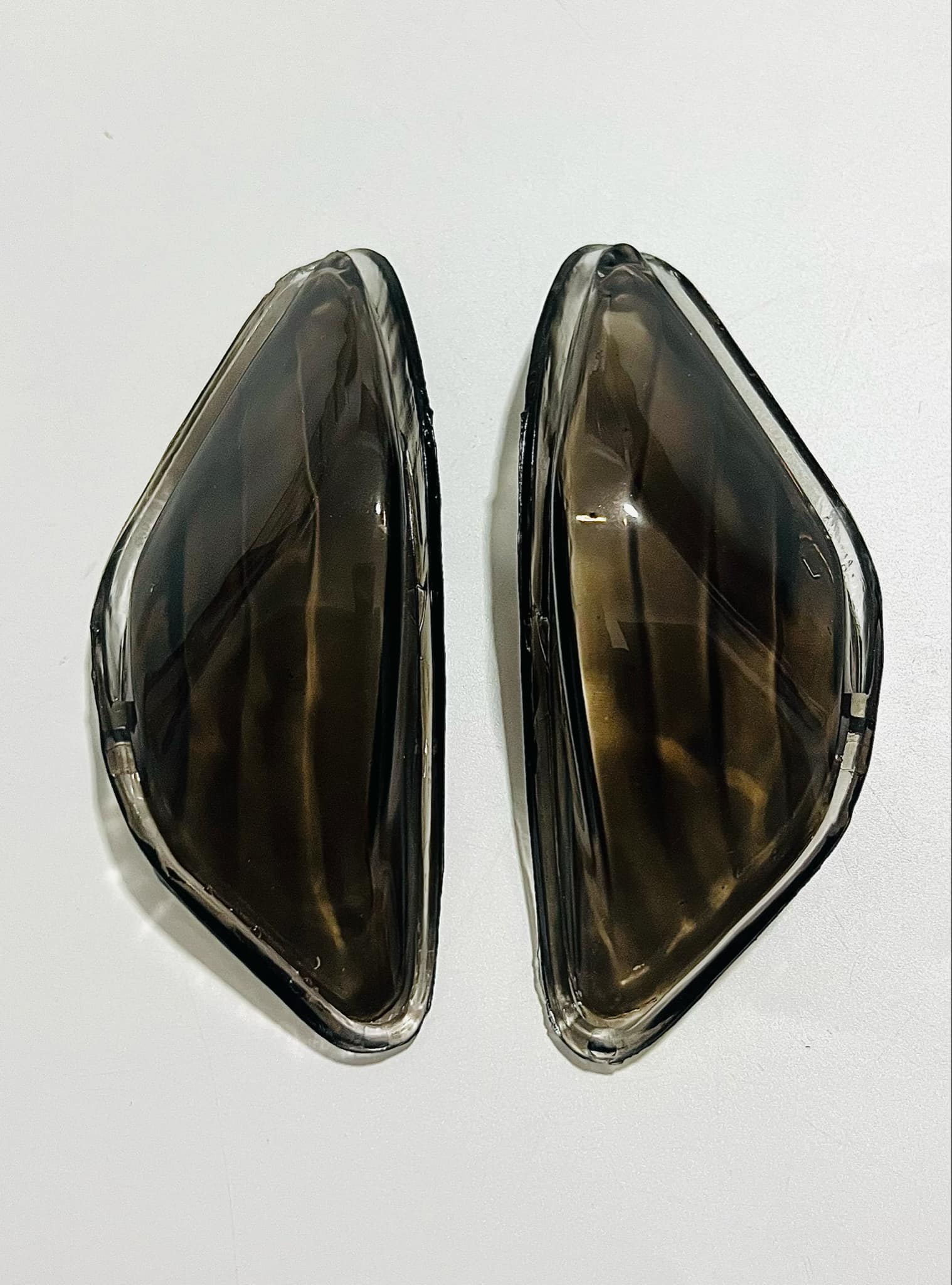 ฝาไฟเลี้ยวหลังเวฟ100S ปี2005 W100S 05 คละสี C