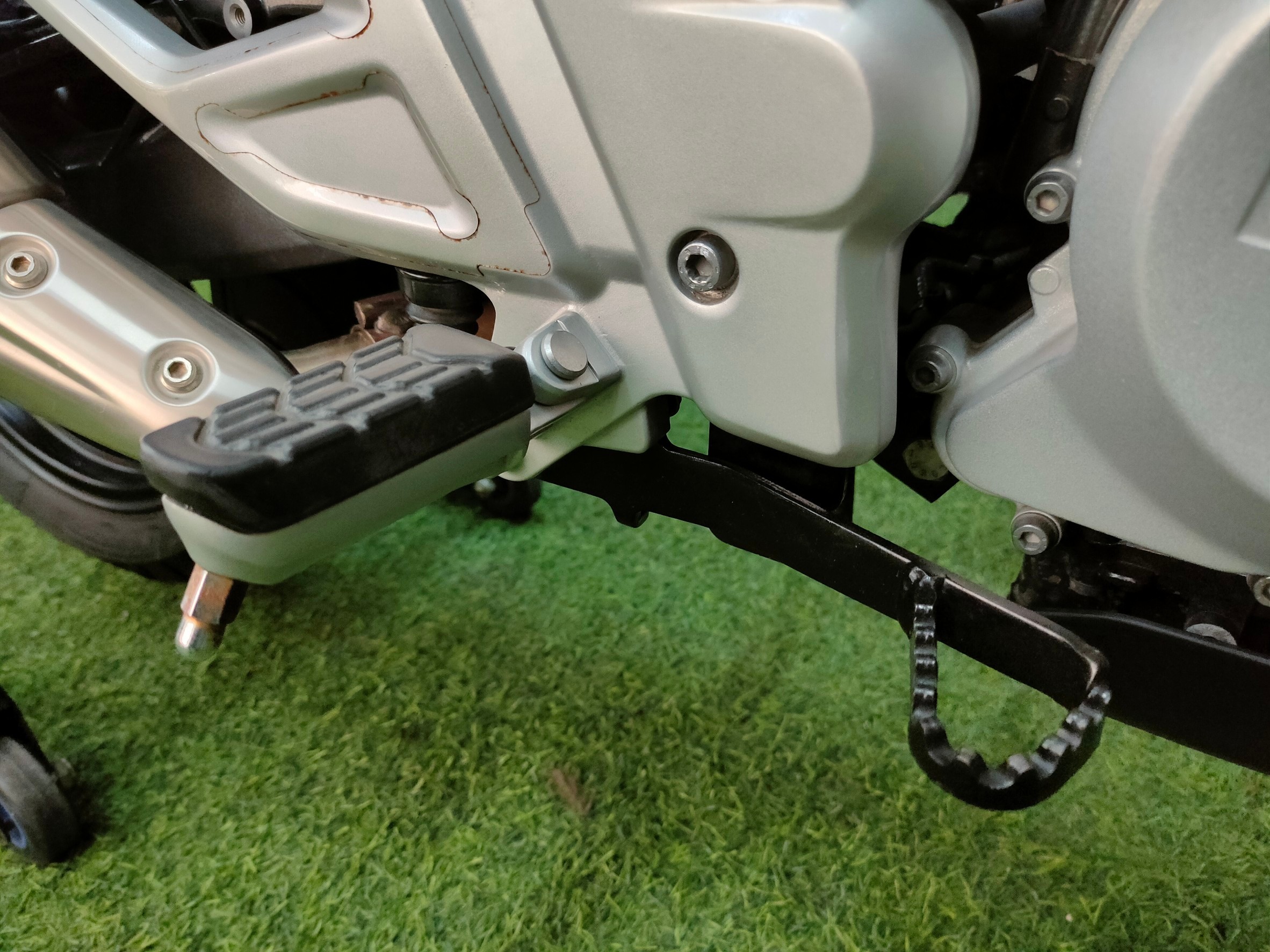 "จะออกรถใหม่...แวะดูคันนี้ก่อน" 😘 BMW G310r ปี 2021 model2019 สภาพนางฟ้าจ๋า ✨ สายจอด2พันโล‼️