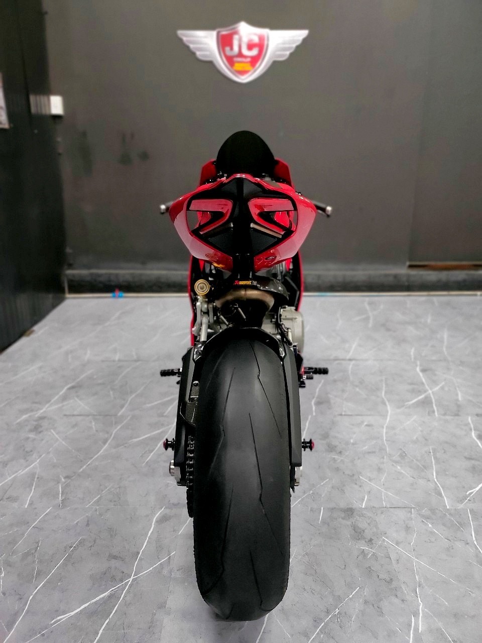 ITALY มาทั้งที ต้องจัดเต็มคาราเบล DUCATI Panigale959 รถปี 2017 💥 นางฟ้า ไมล์น้อย แต่งทั้งคัน‼️
