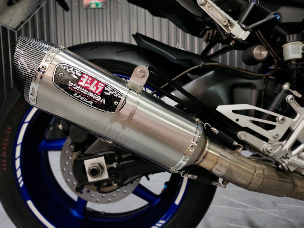 ถูกสุดในประเทศไทย‼️ กับพี่ใหญ่สายToque . . .YAMAHA MT-10 จดปี17 รถเกรดดี_มีดีที่ราคา พร้อมโปร (ดาวน์30%) ออกรถ 900 ไม่ค้ำ ⁉️