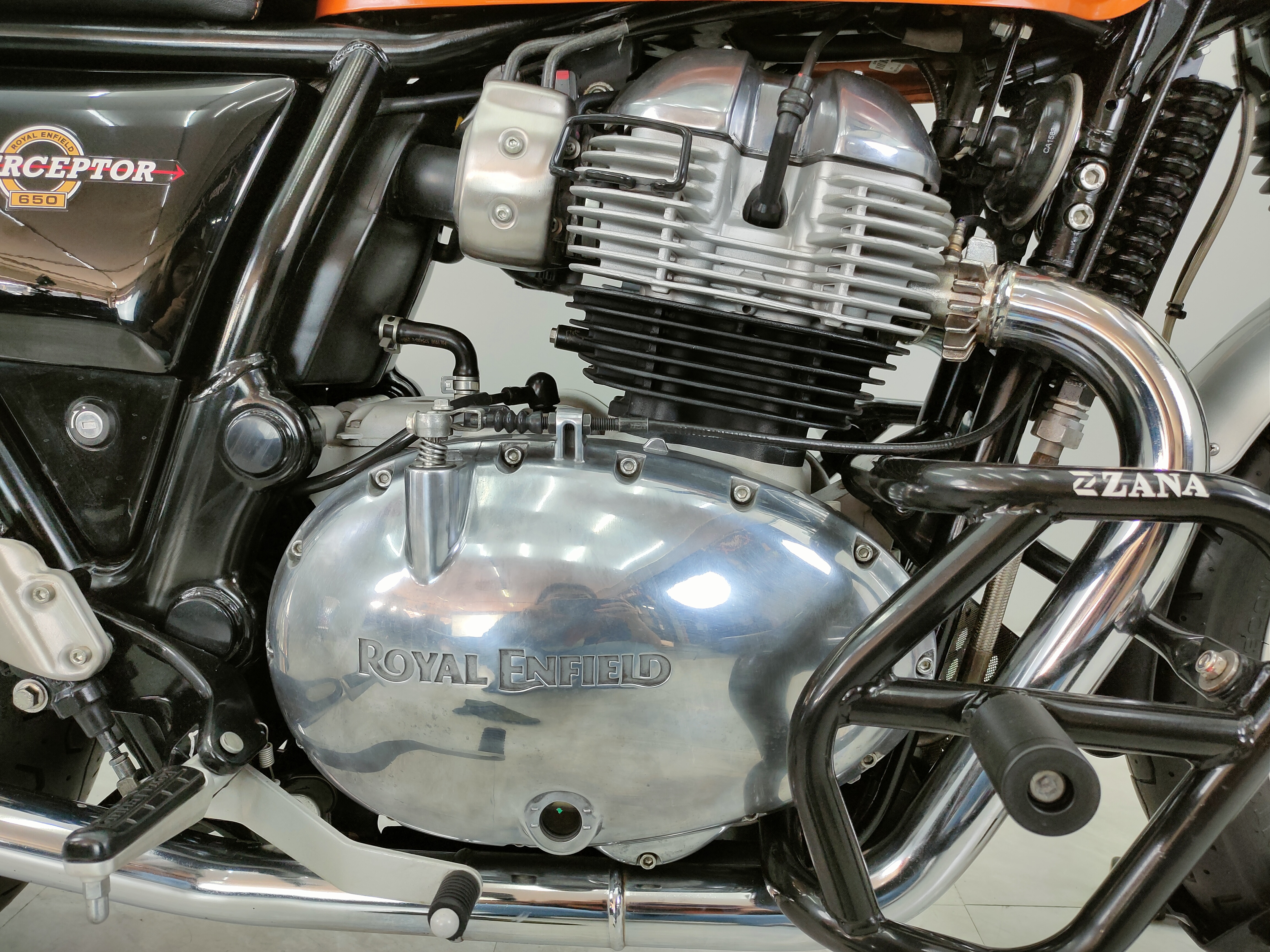 มาแล้ว...คลาสสิคสวยๆราคาเบาๆ 💸 ROYAL ENFIELD INTERCEPTOR 650 จด ธ.ค. ปี2019 💥 โปรดีย์ ทรงดี ราคาโดนๆ