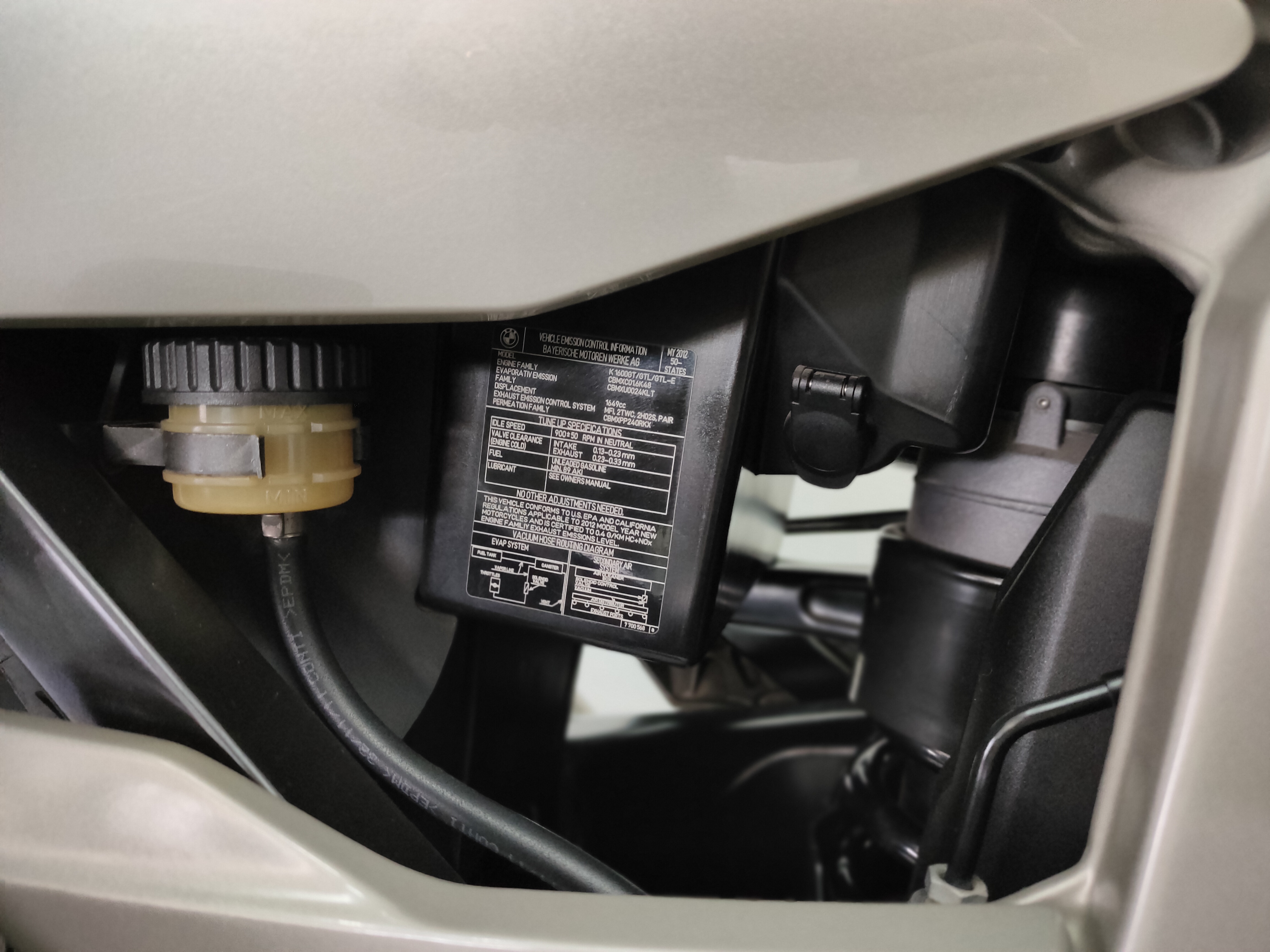 🏍️💨 ที่สุดของTouringทางดำ ✨ ฟังก์ชั่นโคตรล้ำ...ขี่โคตรสบาย✨ BMW K1600GTL ปี 2012 ออกห้าง1.69ล้าน 😱 สภาพ80แต่ราคาแค่35⁉️