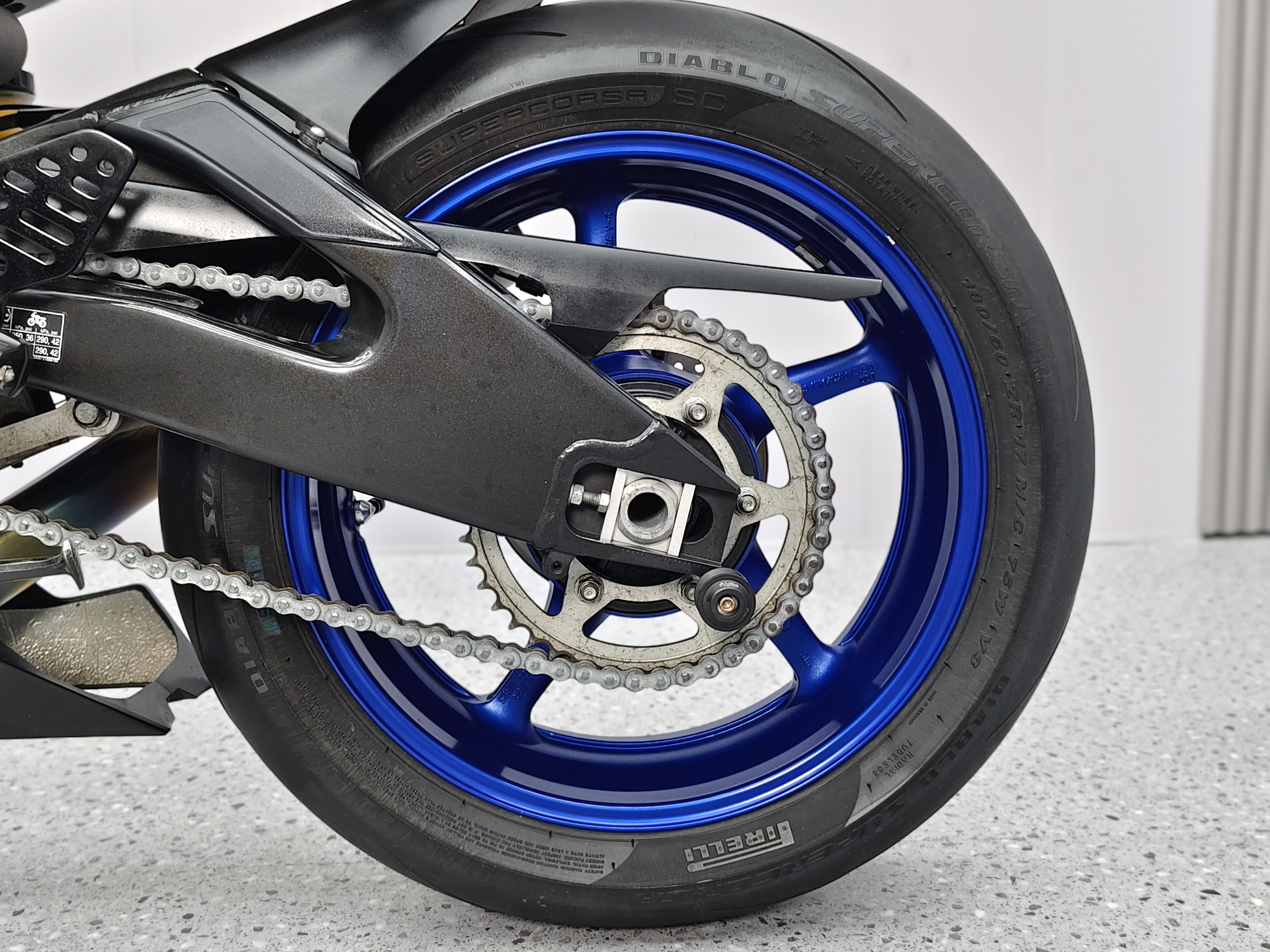 เฟี้ยวฟ้าวแน่นอน ✨️ YAMAHA YZF-R6 ปลายปี 2019 โปรเด็ด➕ฟรียาง1คู่💥