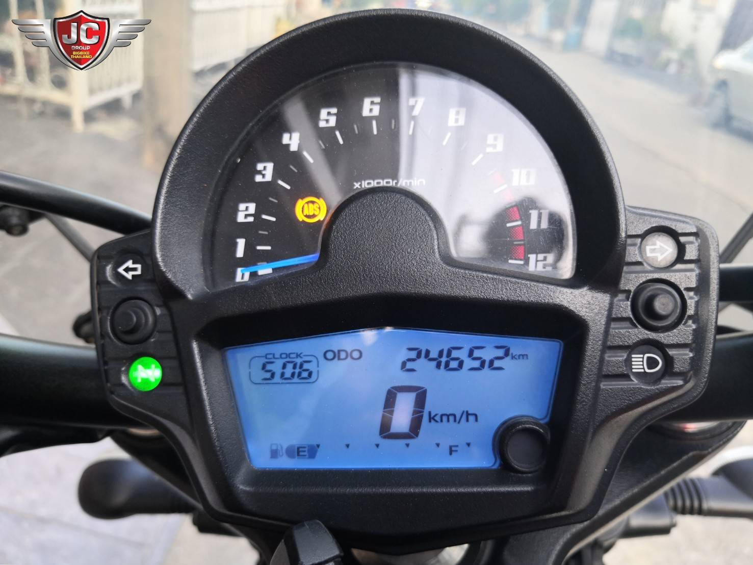 VULCAN650S_abs รถบ้านมือเดียวเกรด🅰️พร้อมใช้ สวยจบเร้าใจอีกแล้ว❄️