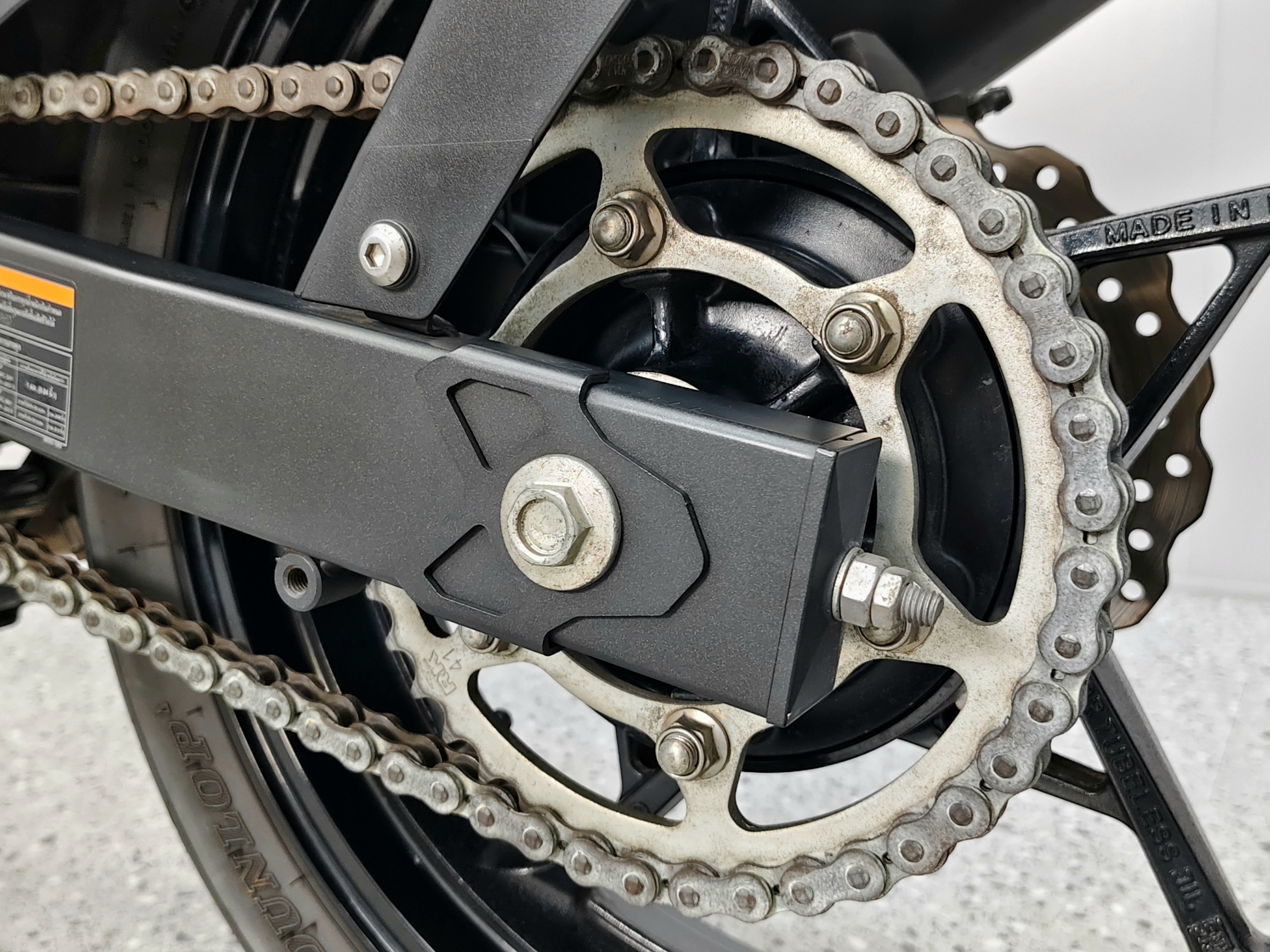 ❌️ ร้าน นี้ ไม่ กรอ ไมล์ ❌️ #Z400_ABS จดทะเบียนปี 2020‼️สภาพแฝดป้ายแดง✨"น้องส้มสายเขียว" สีใหม่เลยจ้า