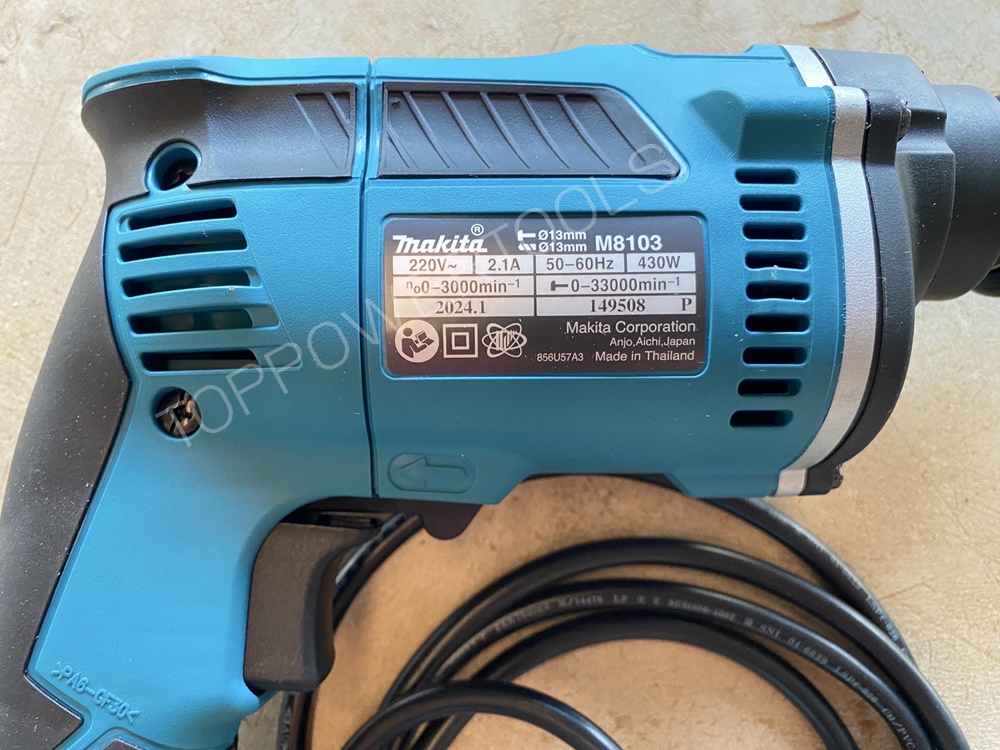 สว่านกระแทก 1/2" M8103B (13mm.) MAKITA