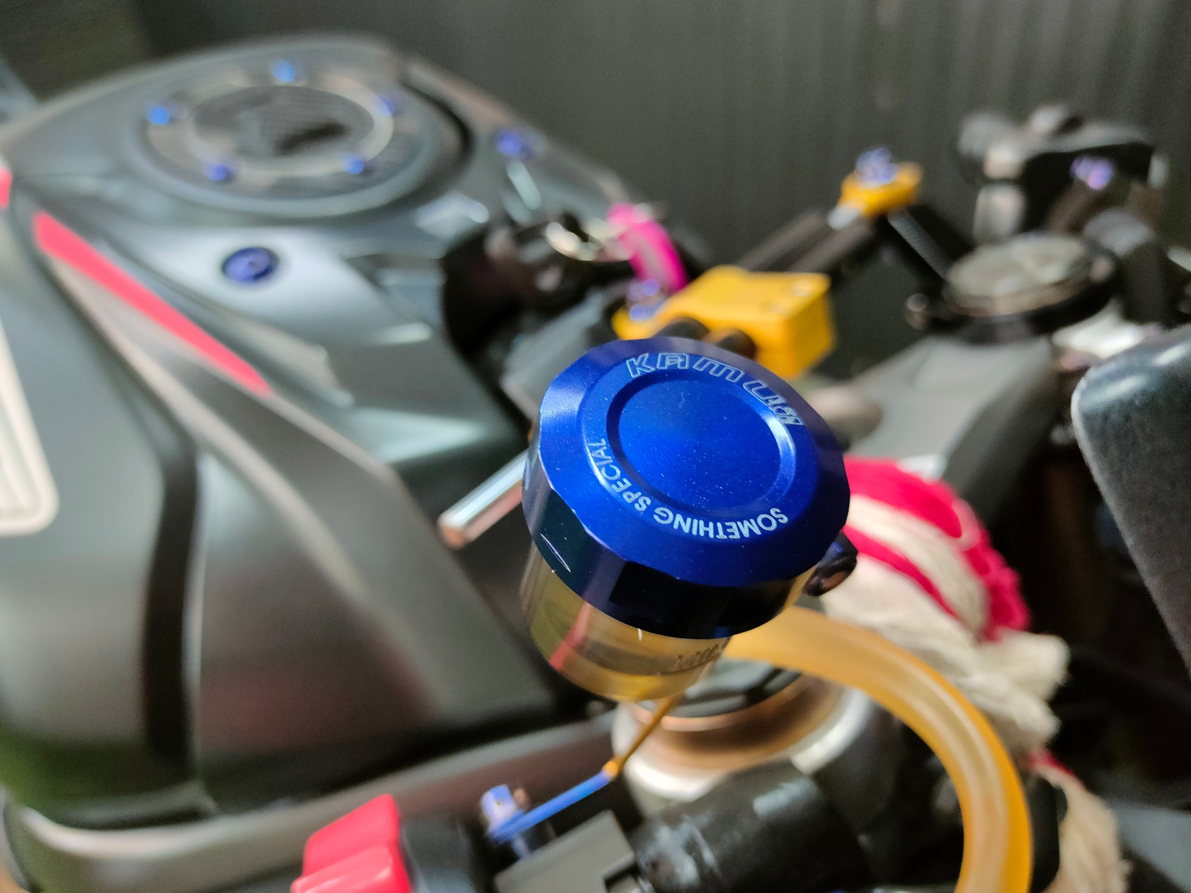 🏍💨💨เด็ดดวง 😱 เรื่องของแต่งต้องคันนี้เลย....HONDA CBR650R รถปลายปี 2019 ไมล์แท้6พัน ✅ แต่งทั้งคันกว่าครึ่งแสน‼️💨