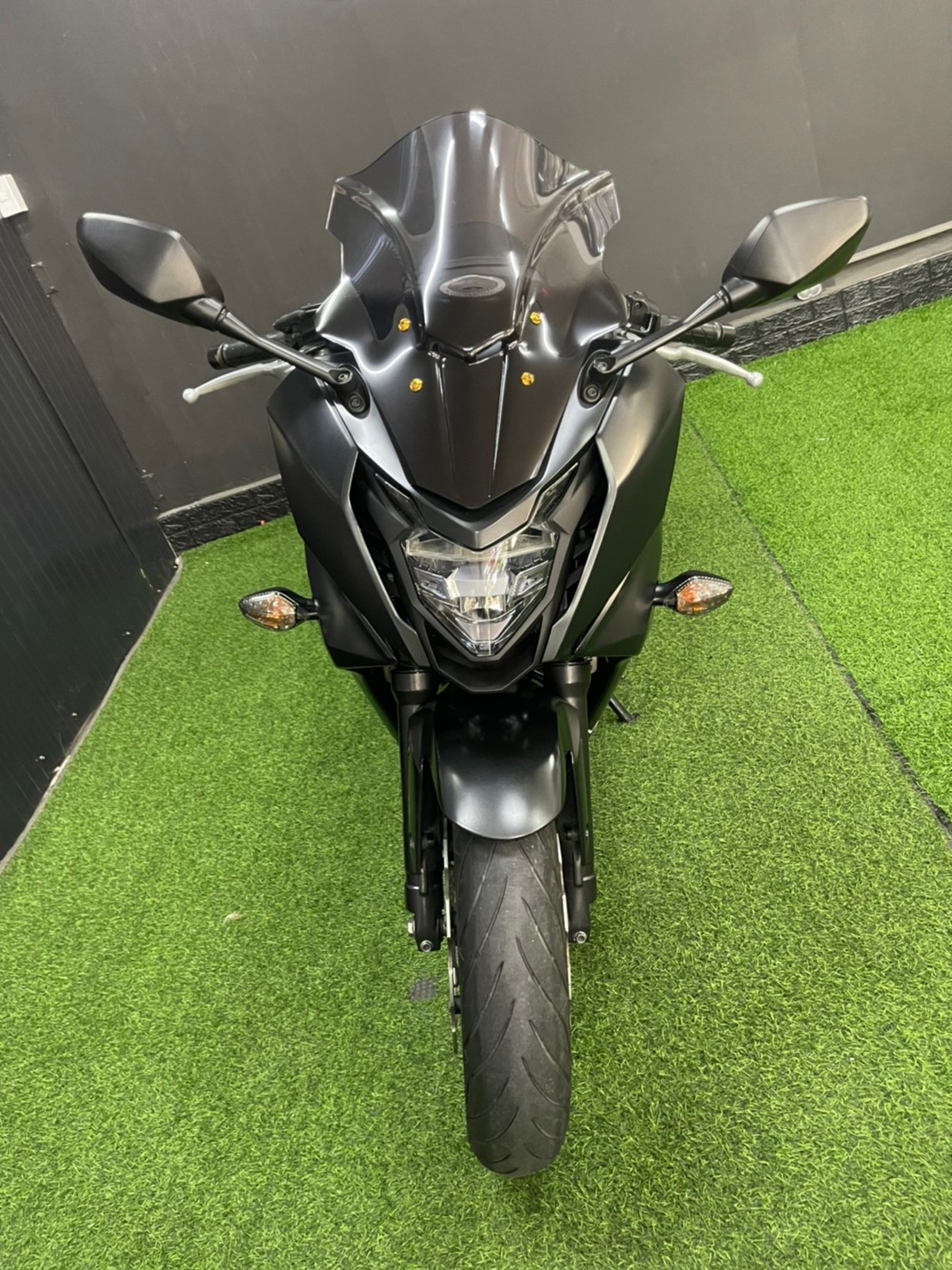 😍 ห๊าา...อะไรนะ⁉️ เครดิตดีออกรถ 1,080 บาท 👍🏻 #CBR650F Led ปี18 รถมือเดียว