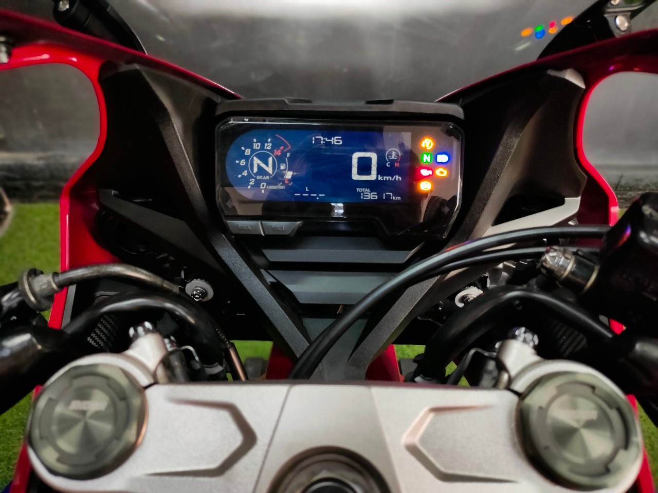 📣 รีบจัดก่อนปรับดอกเบี้ย‼️ HONDA CBR650R ปี 2020 👉 มือเดียว ท่อฟูล ทรงดี 👈