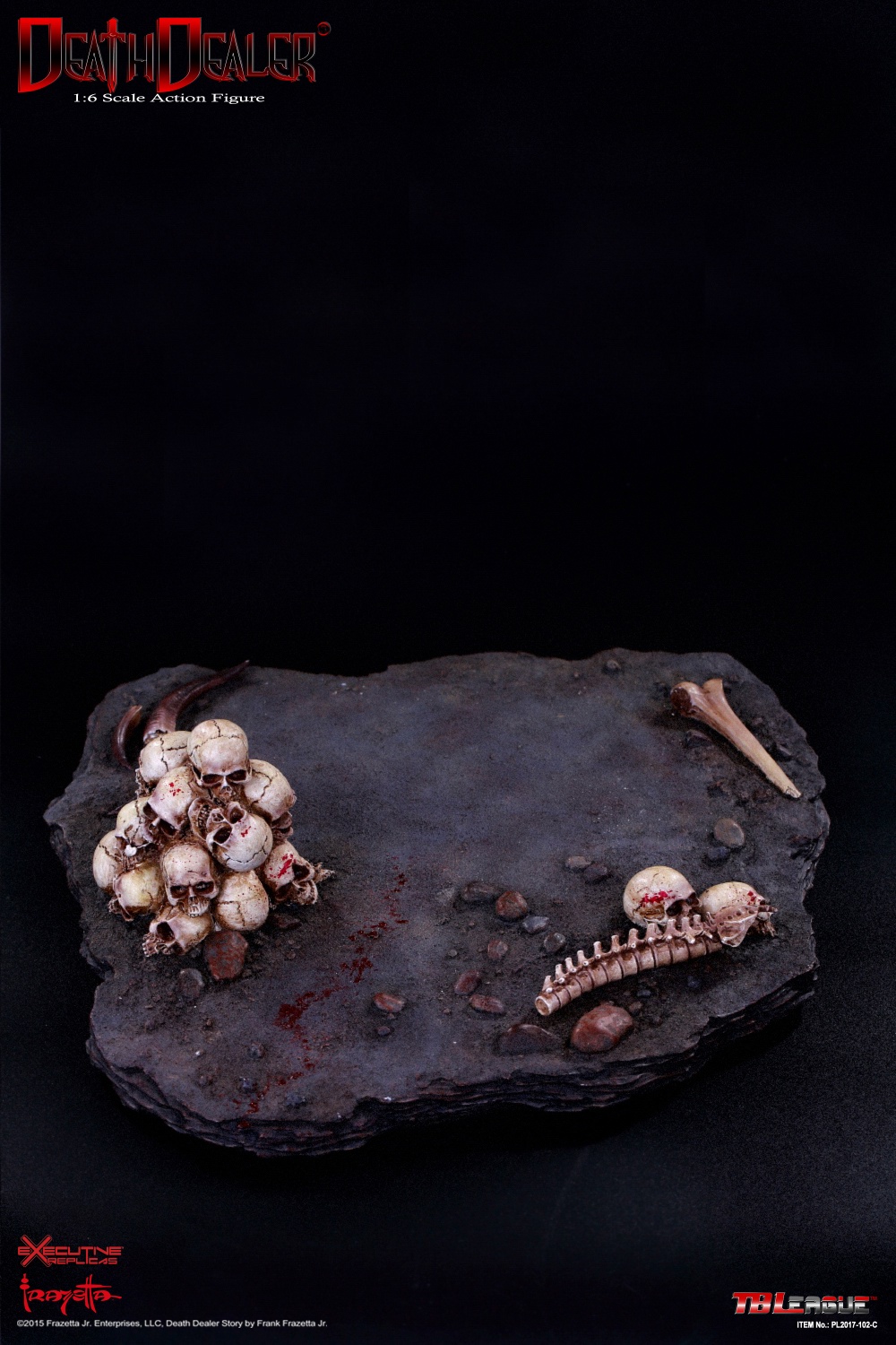 TBLeague PL2017-102B Hell on Earth (Death Dealer 2nd. Version)