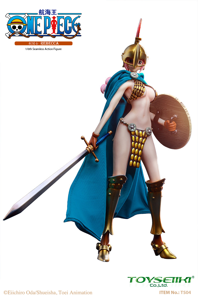 TOYSEIIKI TS04 1/6 ONE PIECE - REBECCA