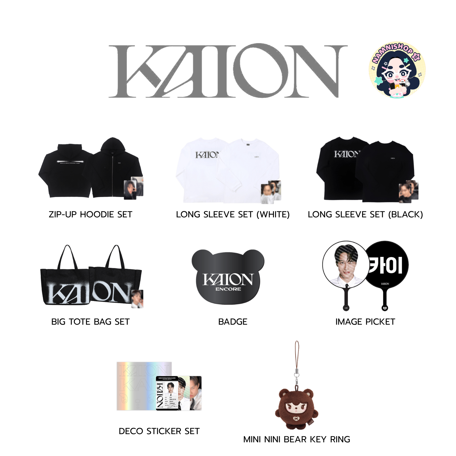 [PRE] EXO 2025 KAI SOLO CONCERT TOUR <KAION> ENCORE IN SEOUL