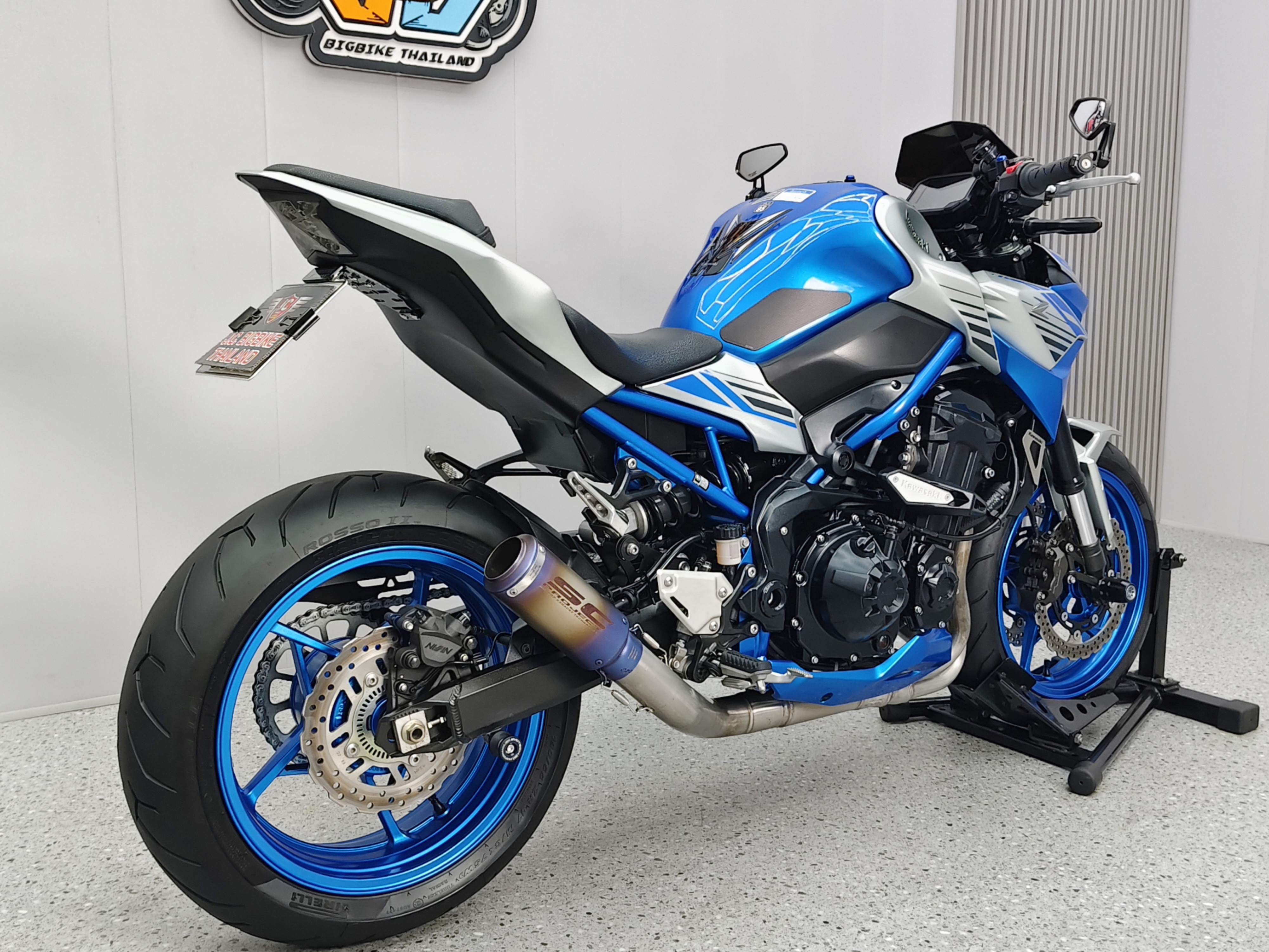 Special Edition มาแว้วว....KAWASAKI Z900SE ABS จดกลางปี22โมเดล20 มือเดียวสวยใส❗️