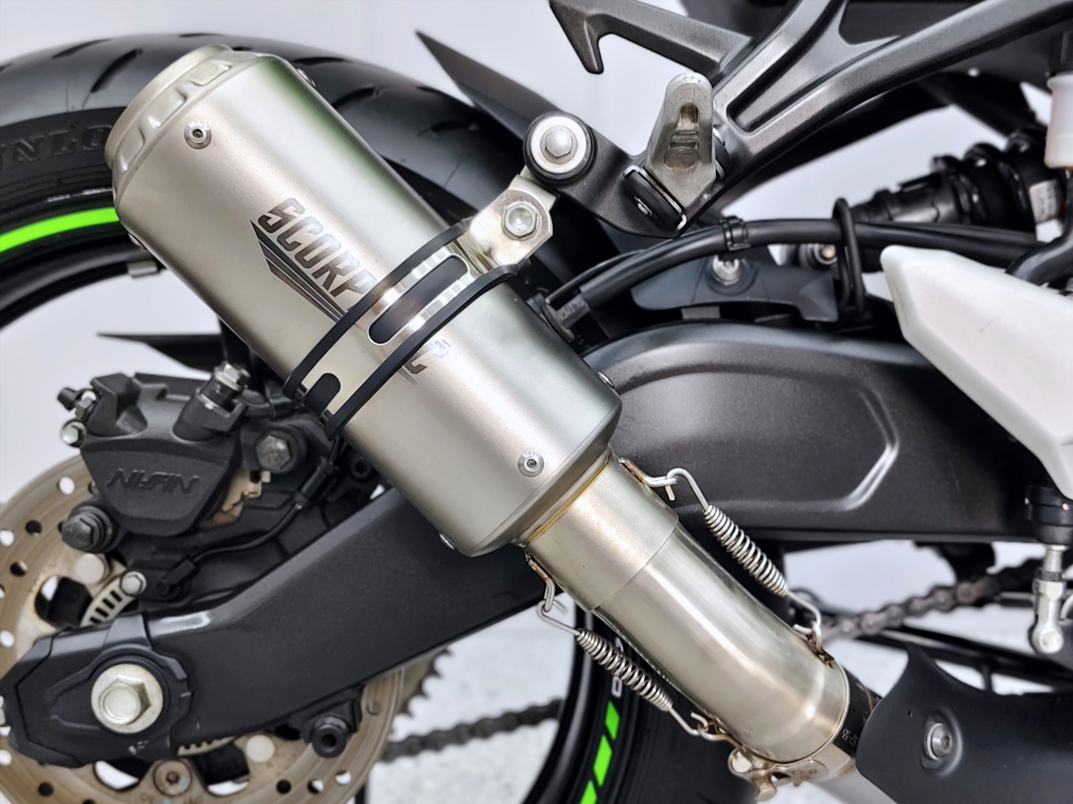 4สูบเรียง400CC.กลับมาแว้ว 😎 KAWASAKI NINJA ZX4R SE ปลายปี 2023 ไมล์หลักพัน‼️