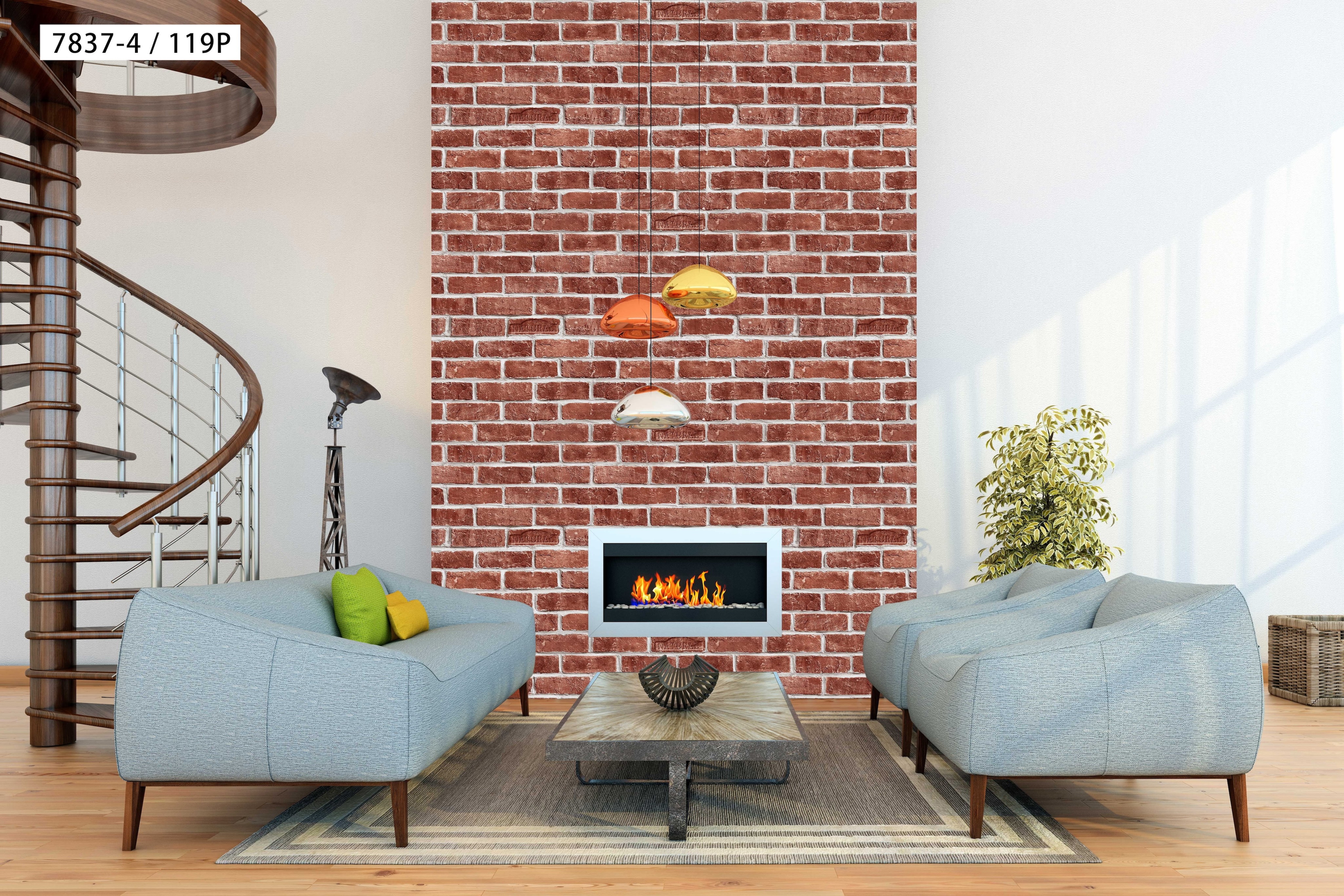 Galaxy - BW Collection ลายหินอ่อน / คอนกรีต