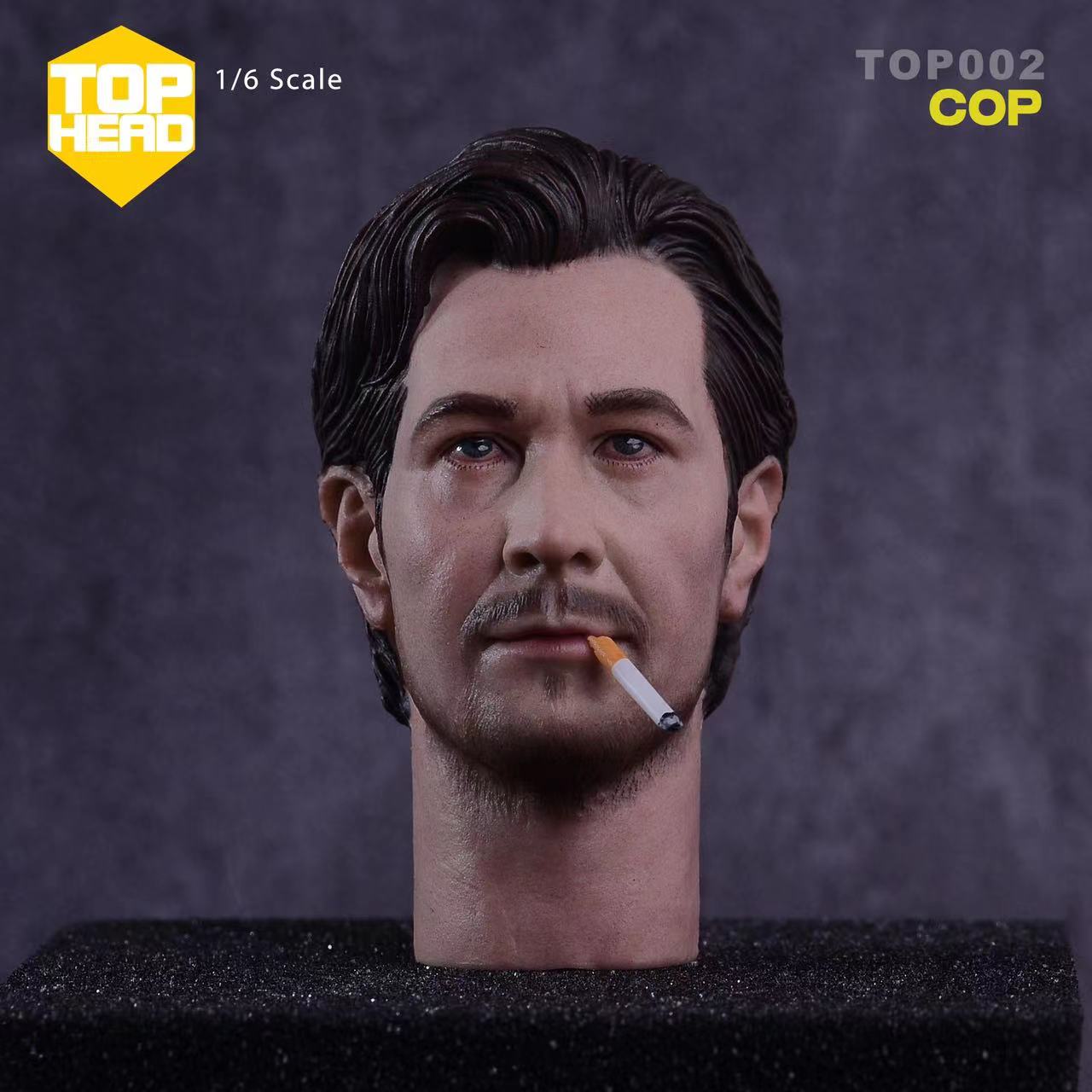 TOP TOYS TOP002 1/6 COP