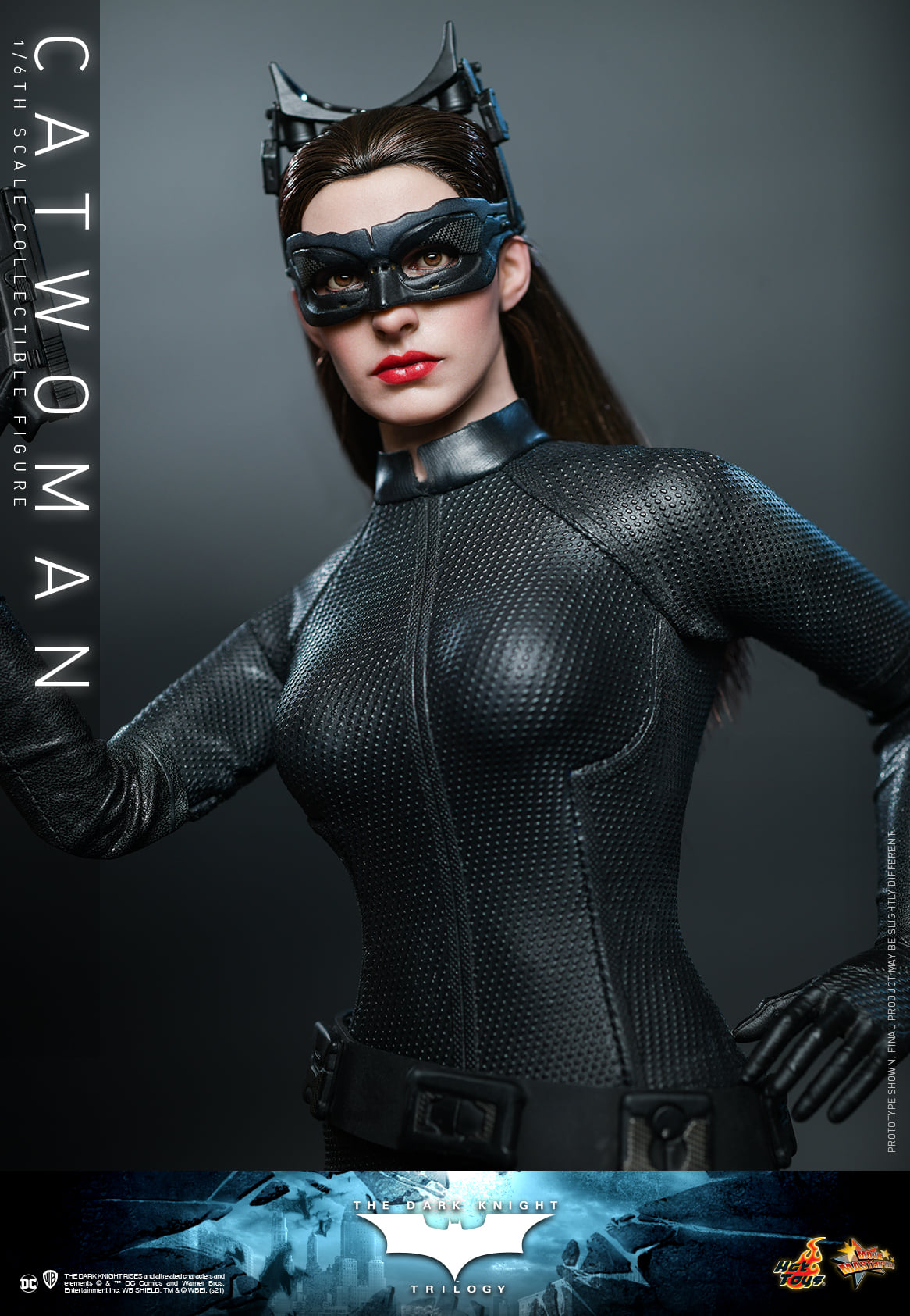 Hot Toys MMS627 1/6 The Dark Knight Trilogy - Catwoman