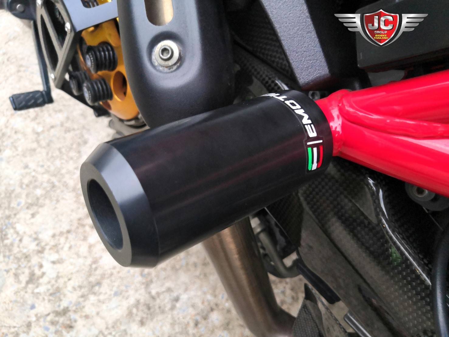 🛎️ กรุ๊งกริ๊งในตำนาน✨ <<< DUCATI #M1100>>>จดทะเบียนปี 2010 "คลัชแห้งหนึ่งเดียวหมู่ Monster"